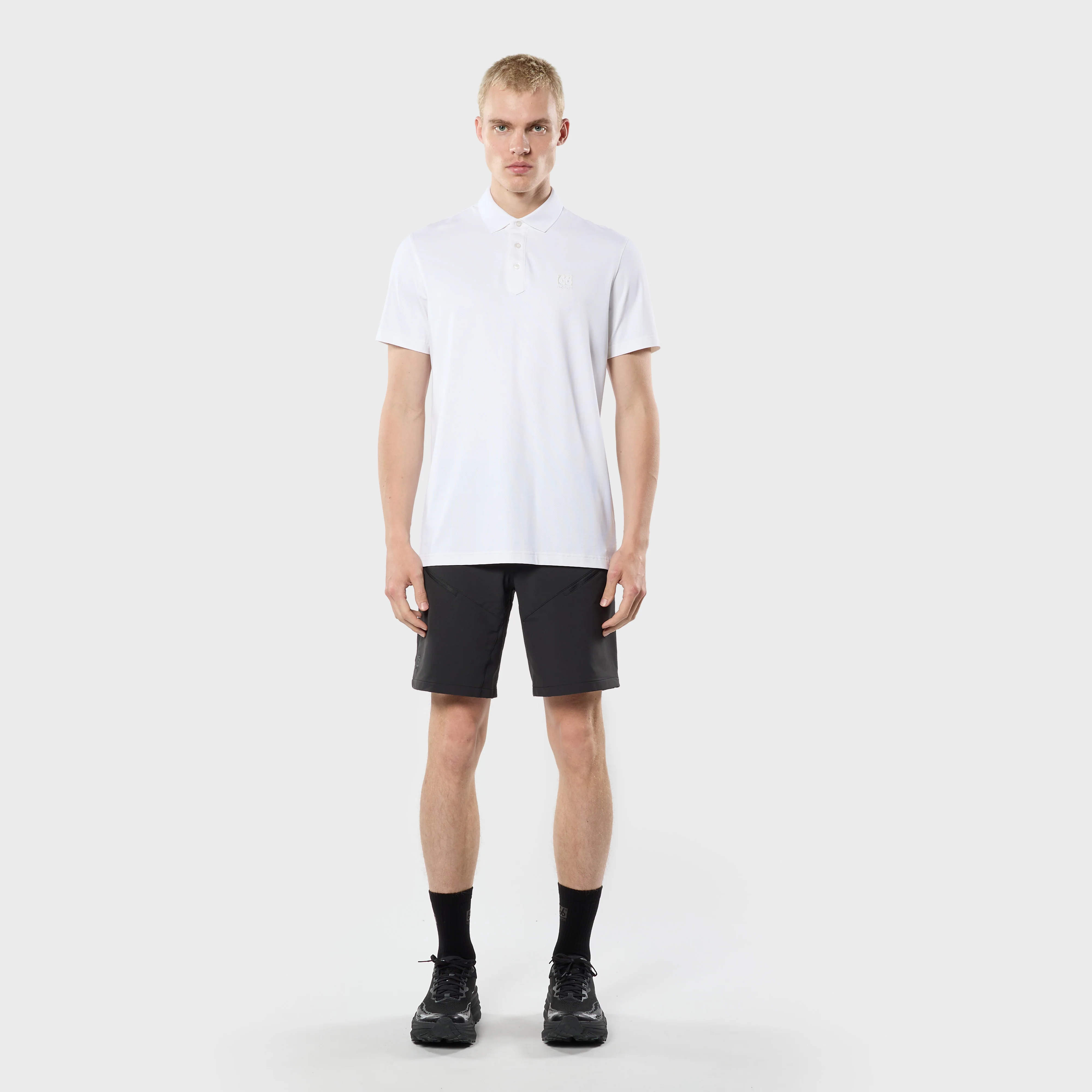 Men's 66°North Polo T-Shirt - Image 4