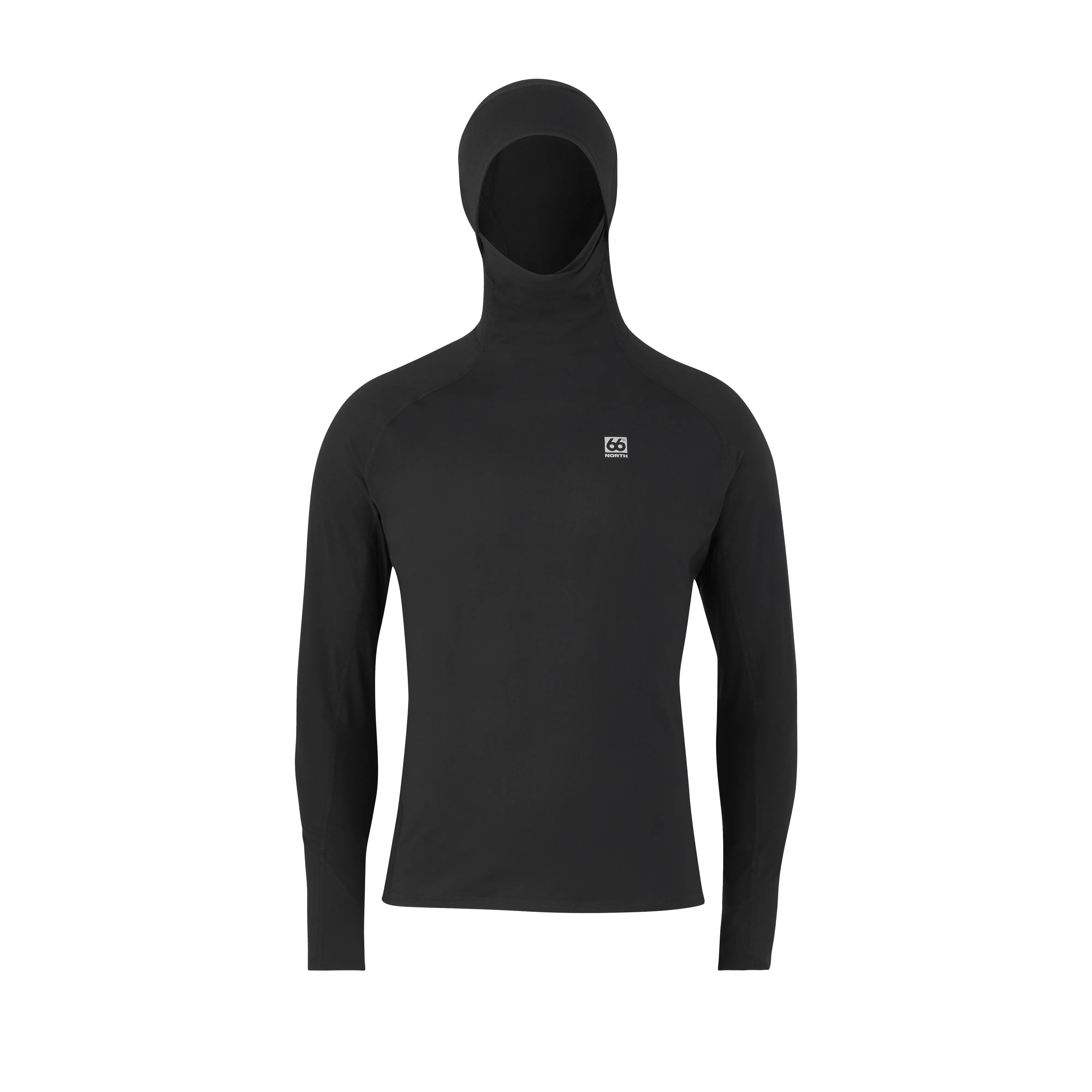 Men's Aðalvík Hooded - Image 11