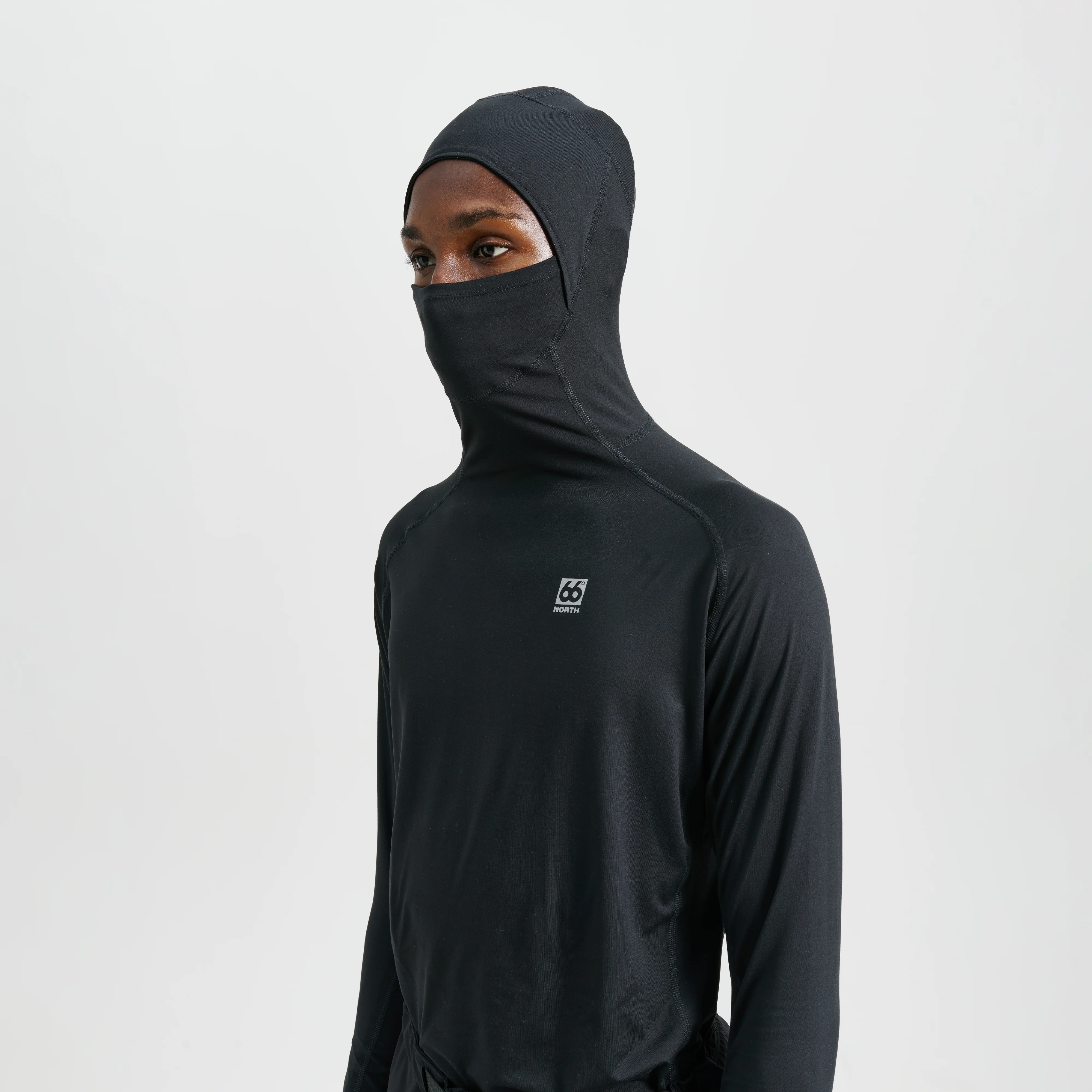 Men's Aðalvík Hooded - Image 3