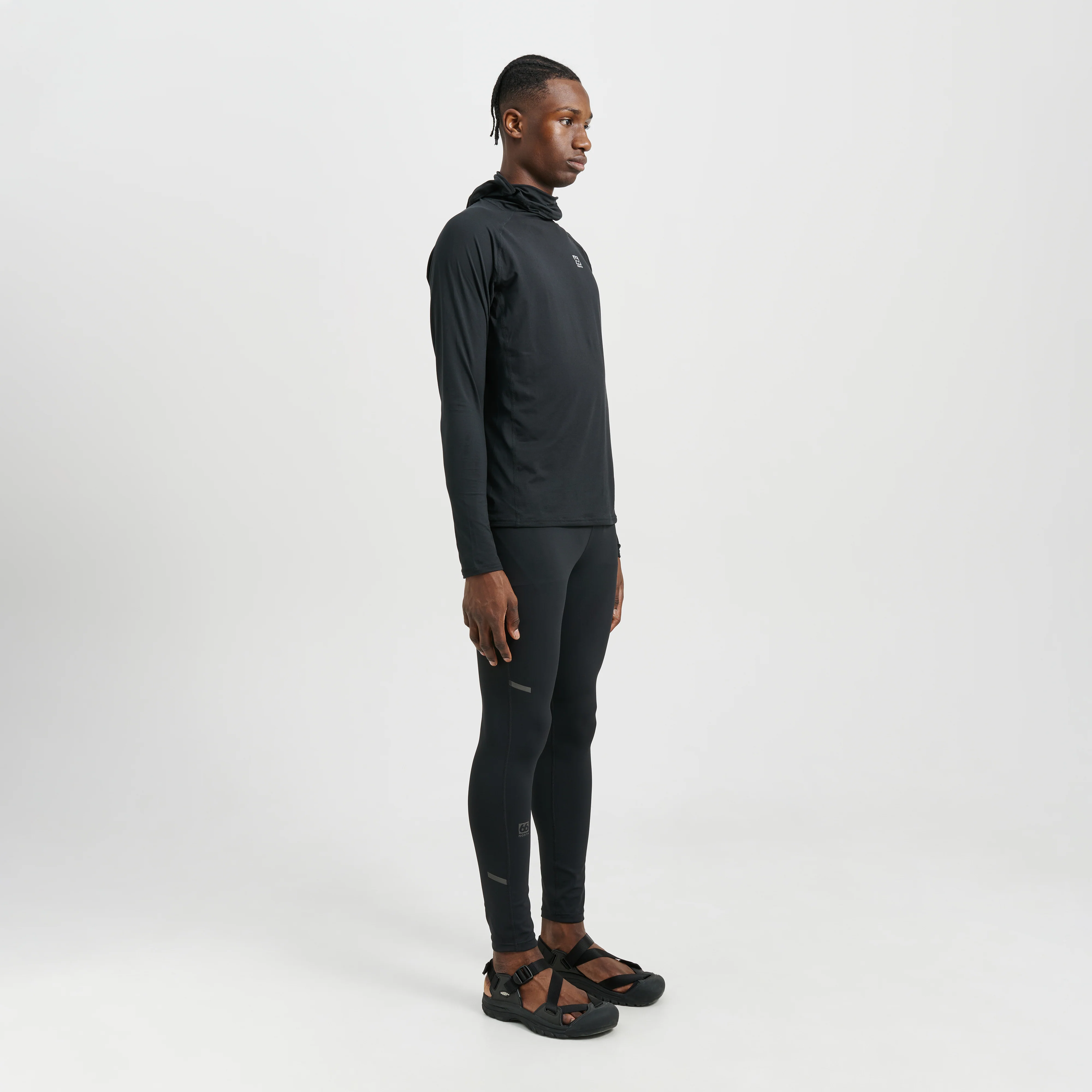 Men's Aðalvík Hooded - Image 9