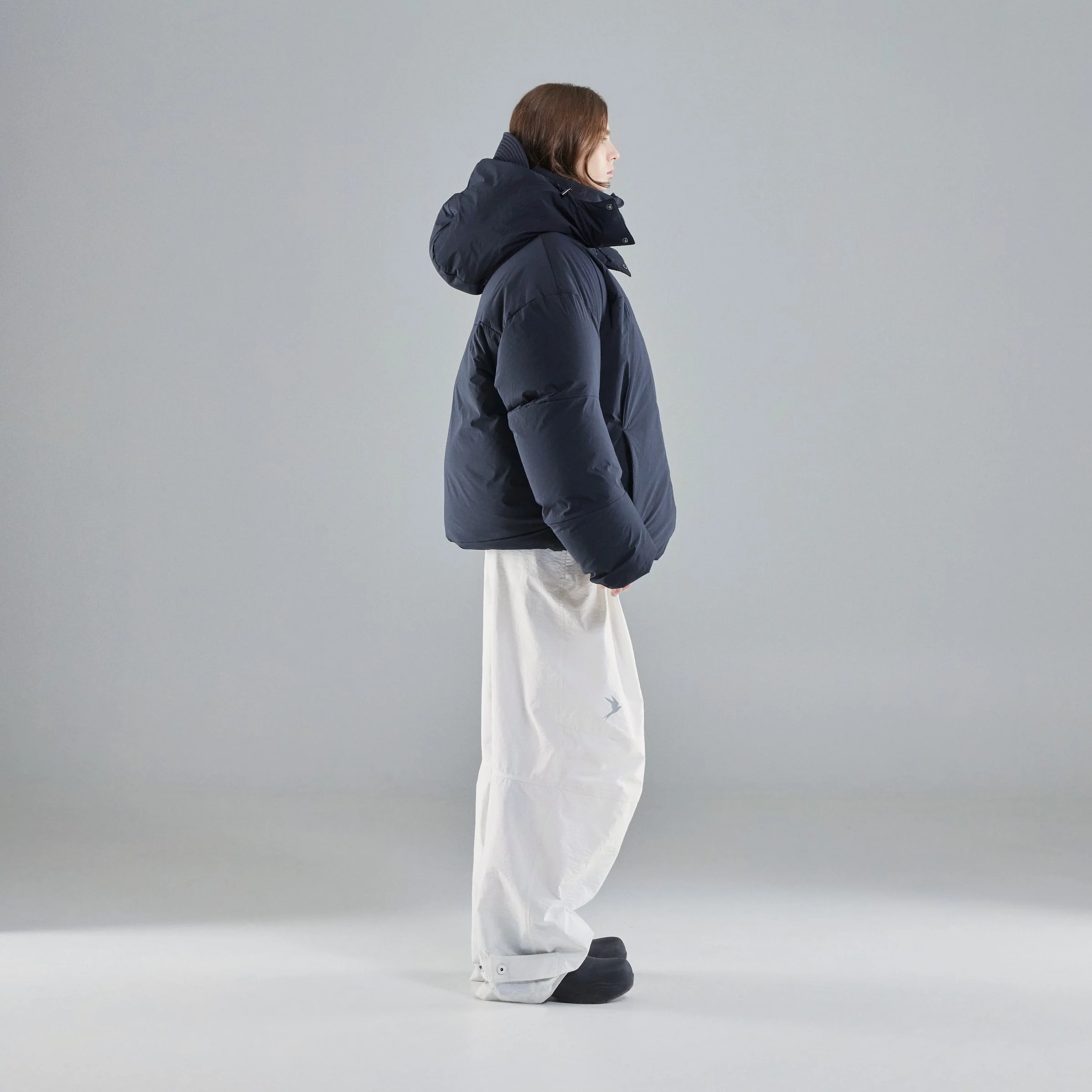 Ægisíða Down Jacket - Image 3