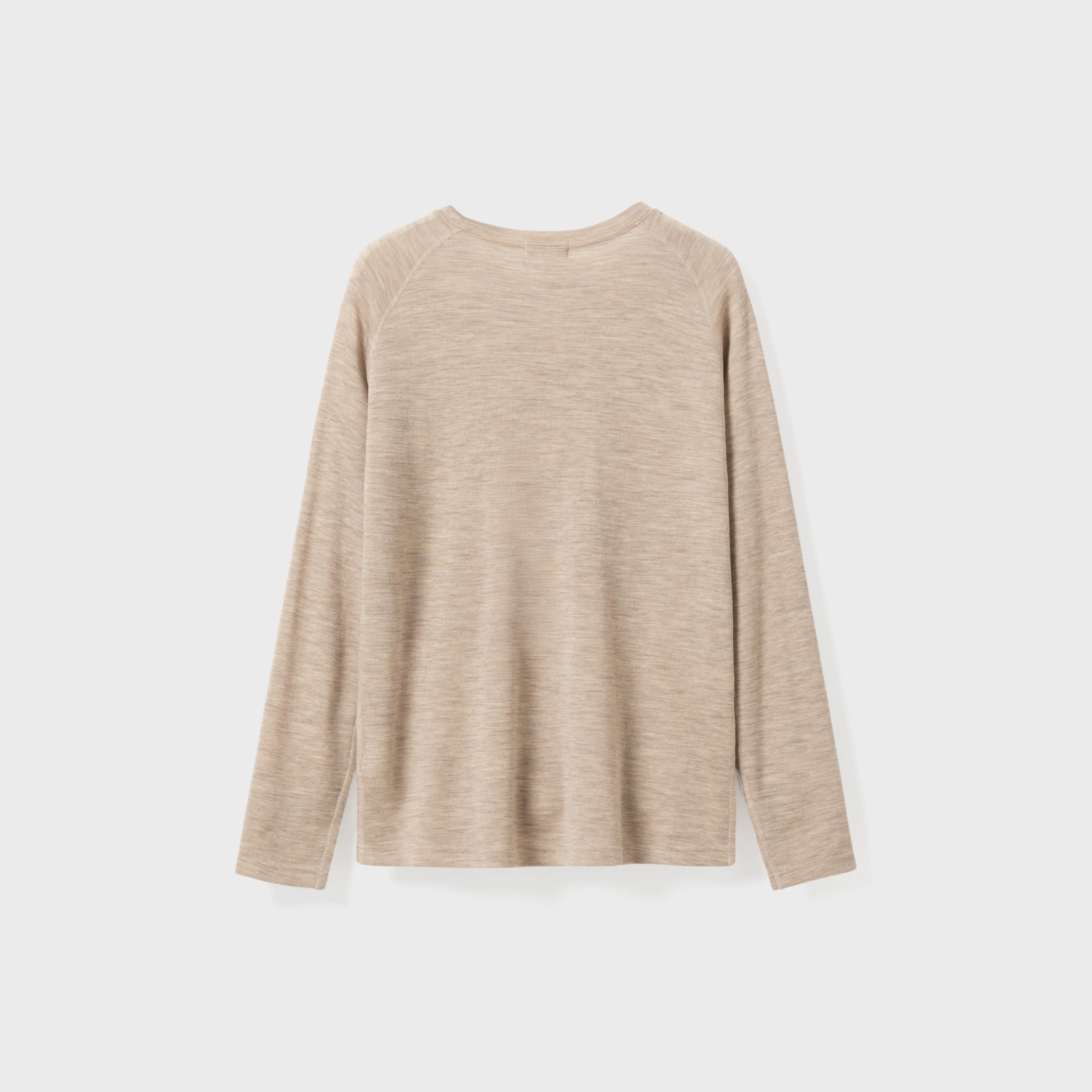 Men's Básar Crewneck - Image 3