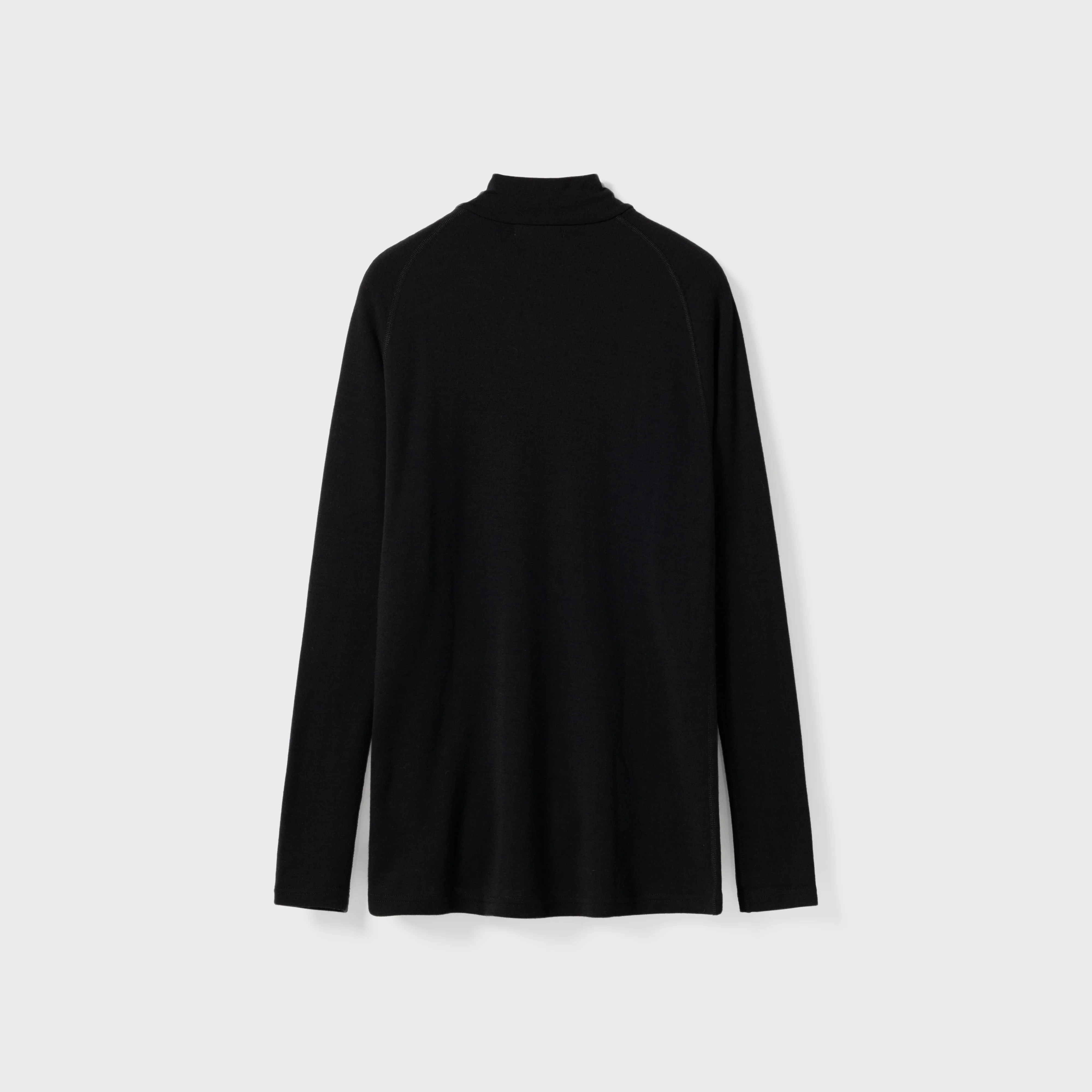 Men's Básar Zip Neck - Image 4
