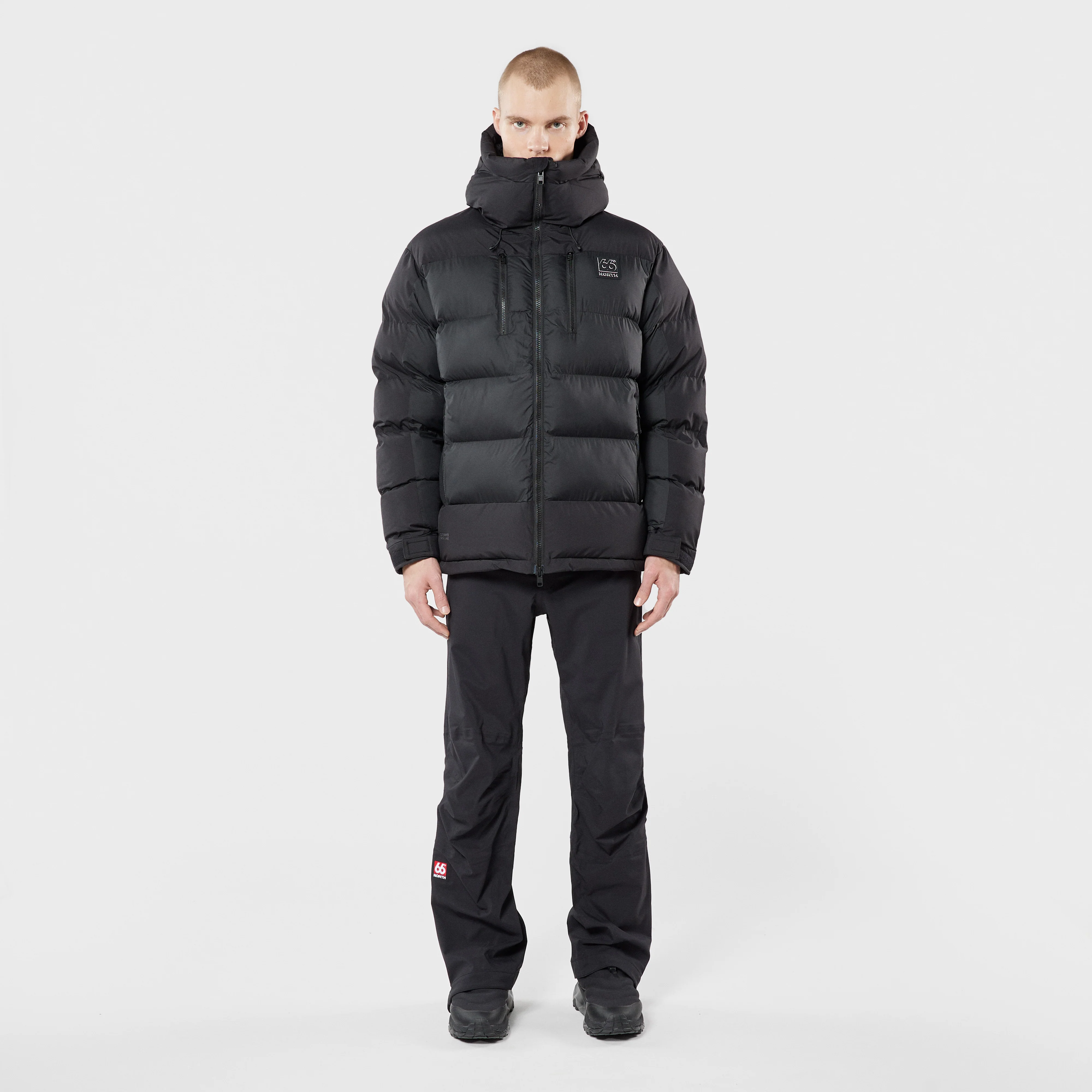 Drangar Insulated Jacket - Image 3
