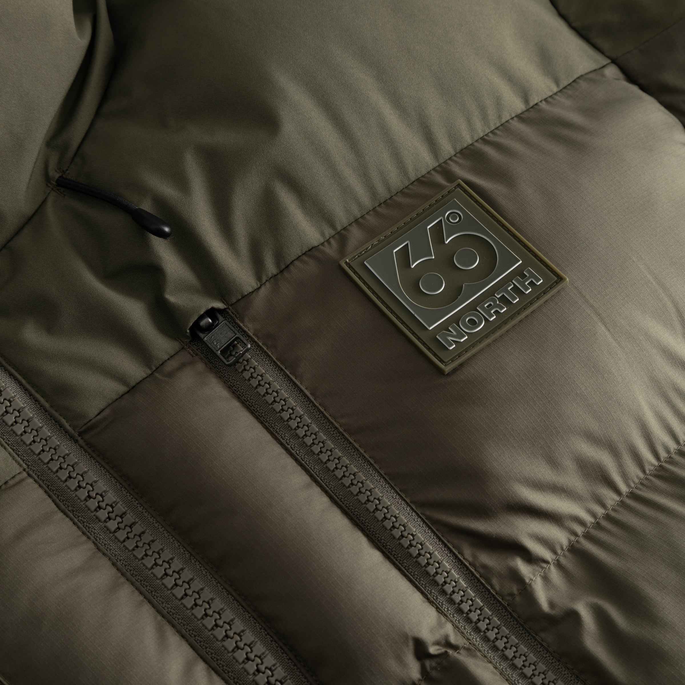 Drangar Insulated Jacket - Image 3