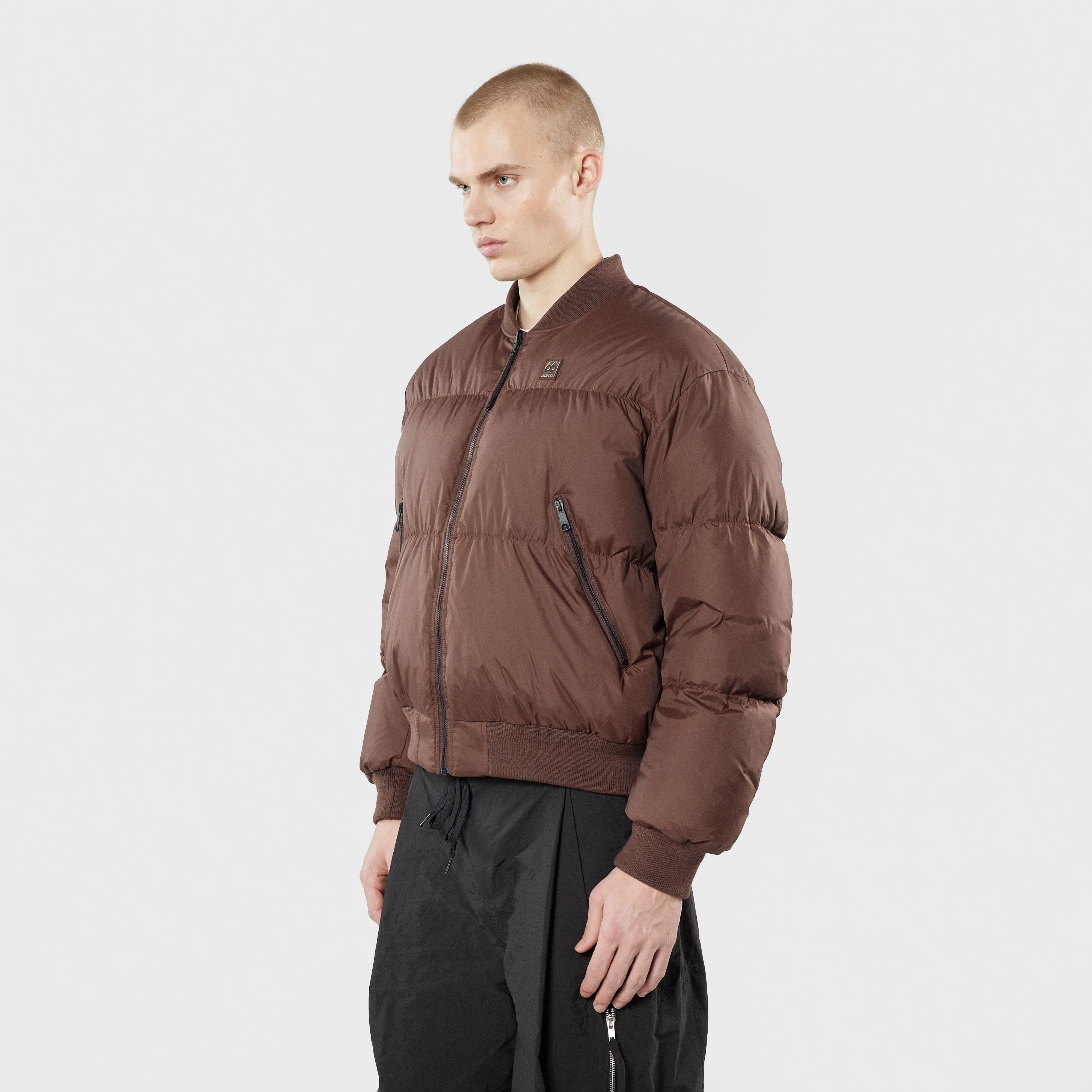 Men's Dyngja Down Bomber - Image 3