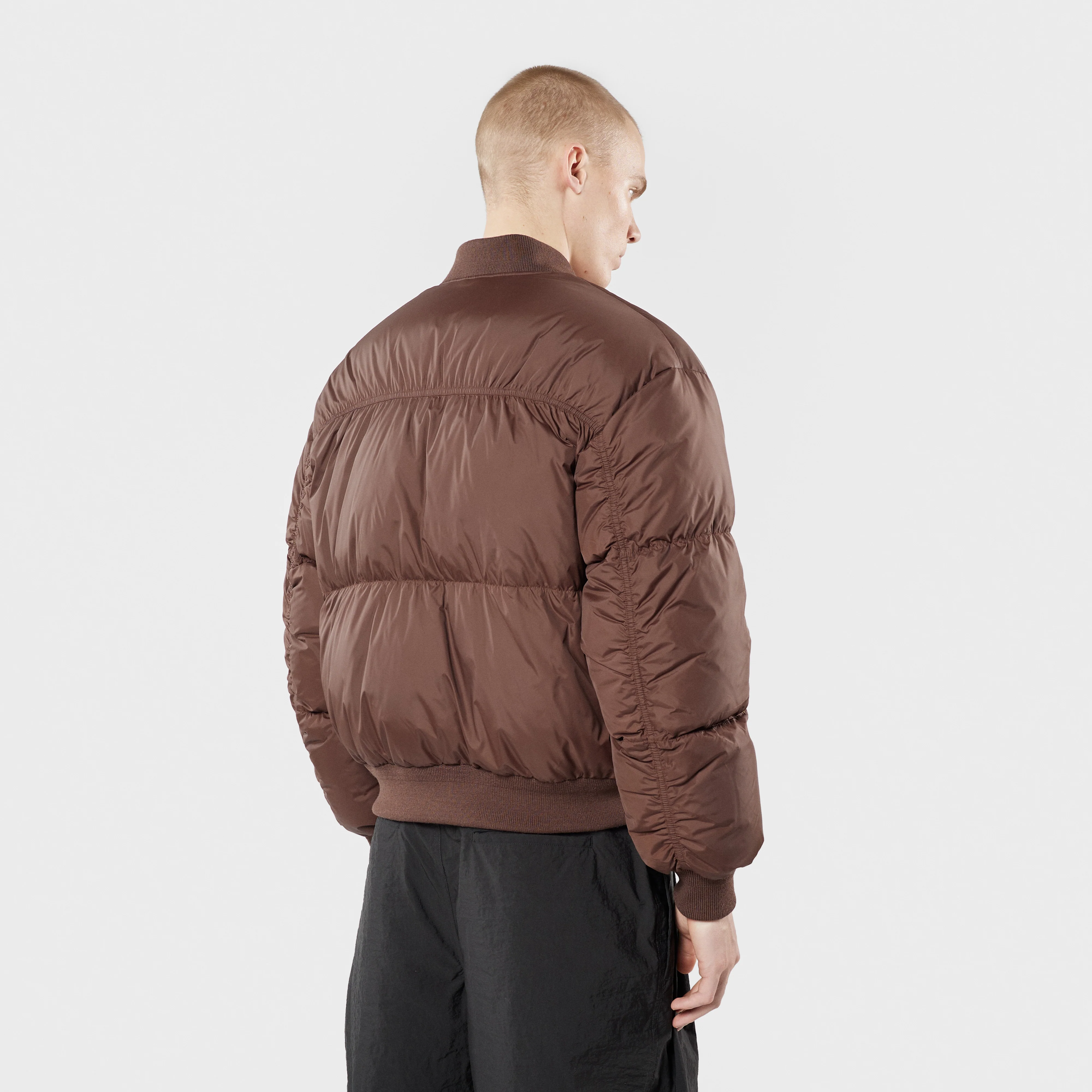 Men's Dyngja Down Bomber - Image 7
