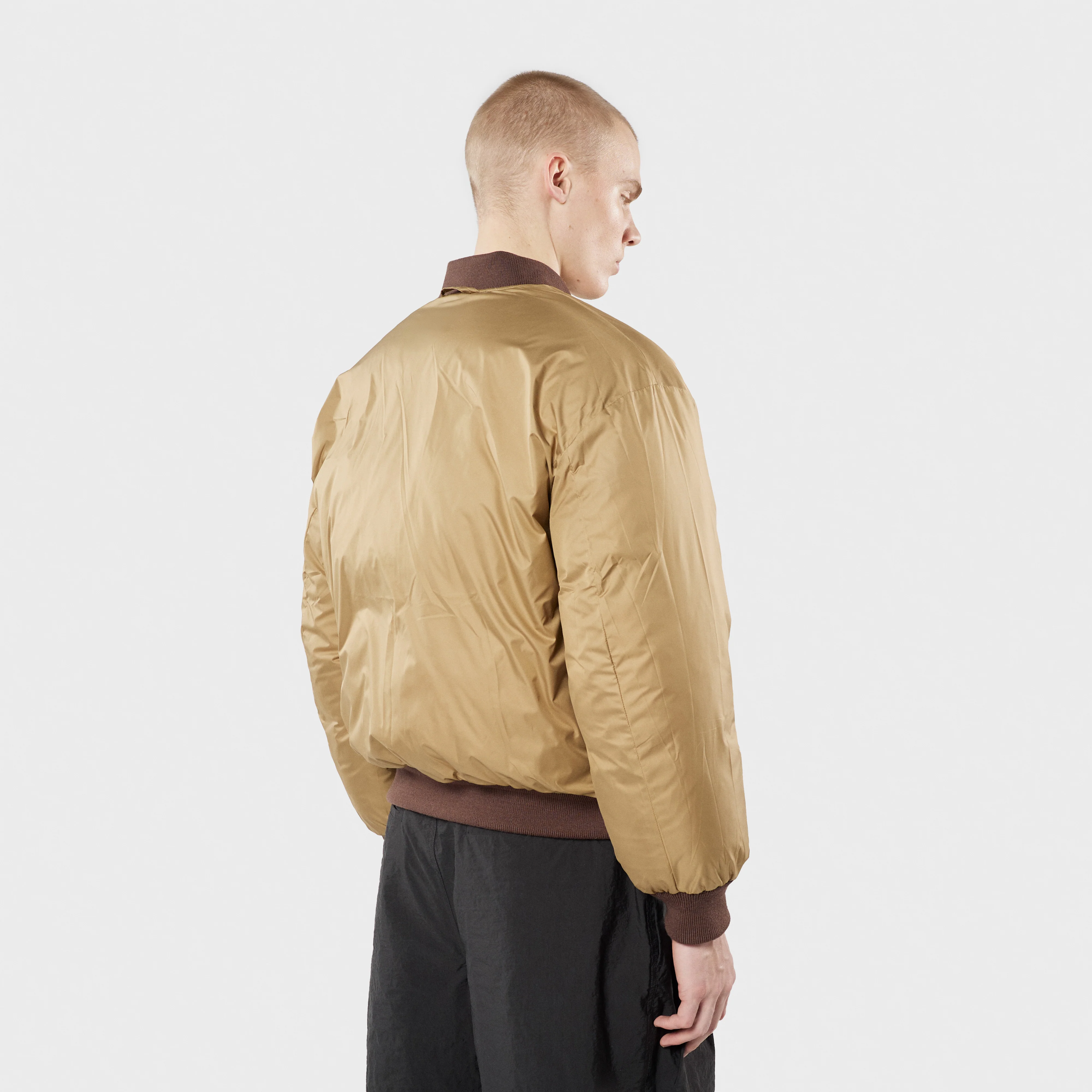 Men's Dyngja Down Bomber - Image 9