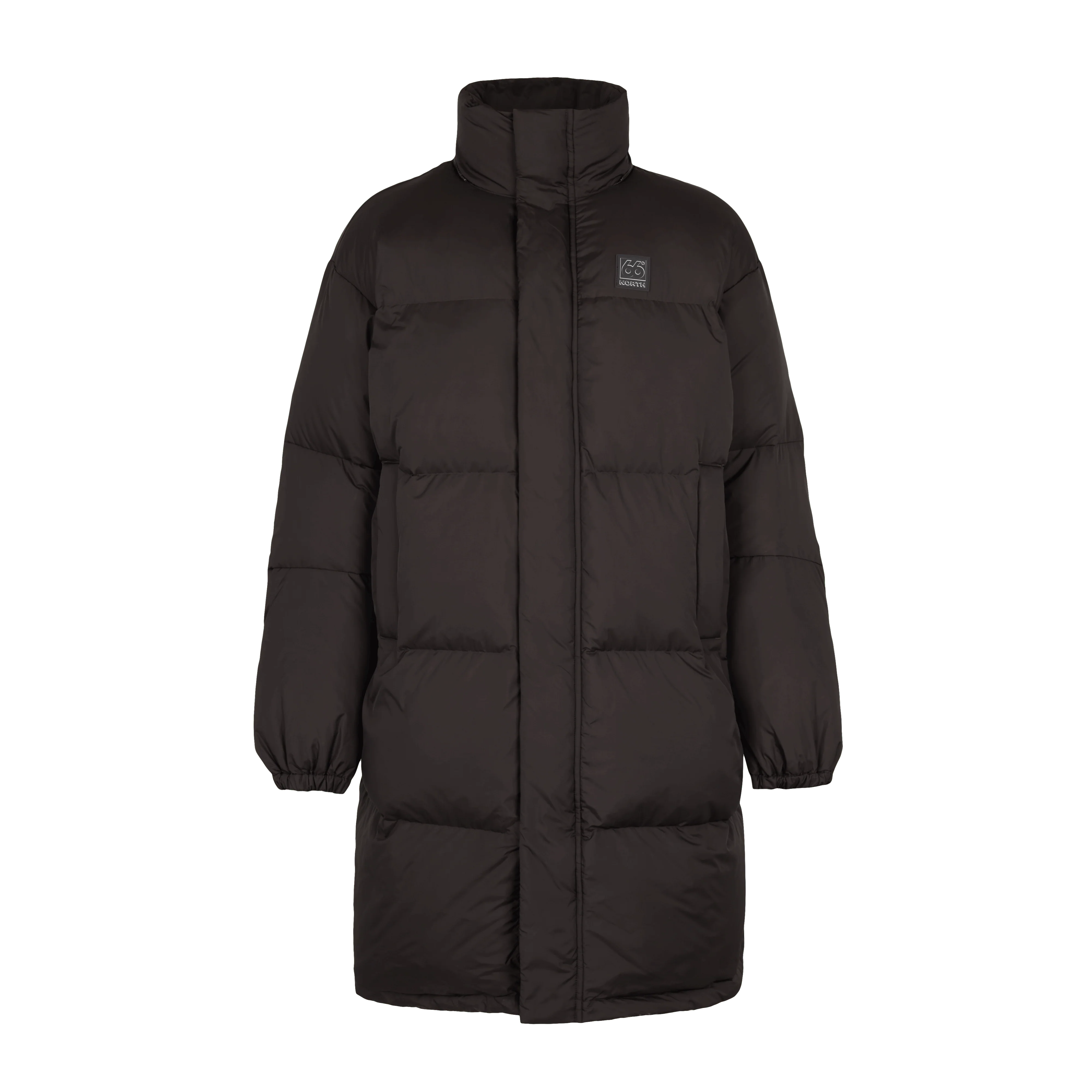 Dyngja Down Coat - Image 3