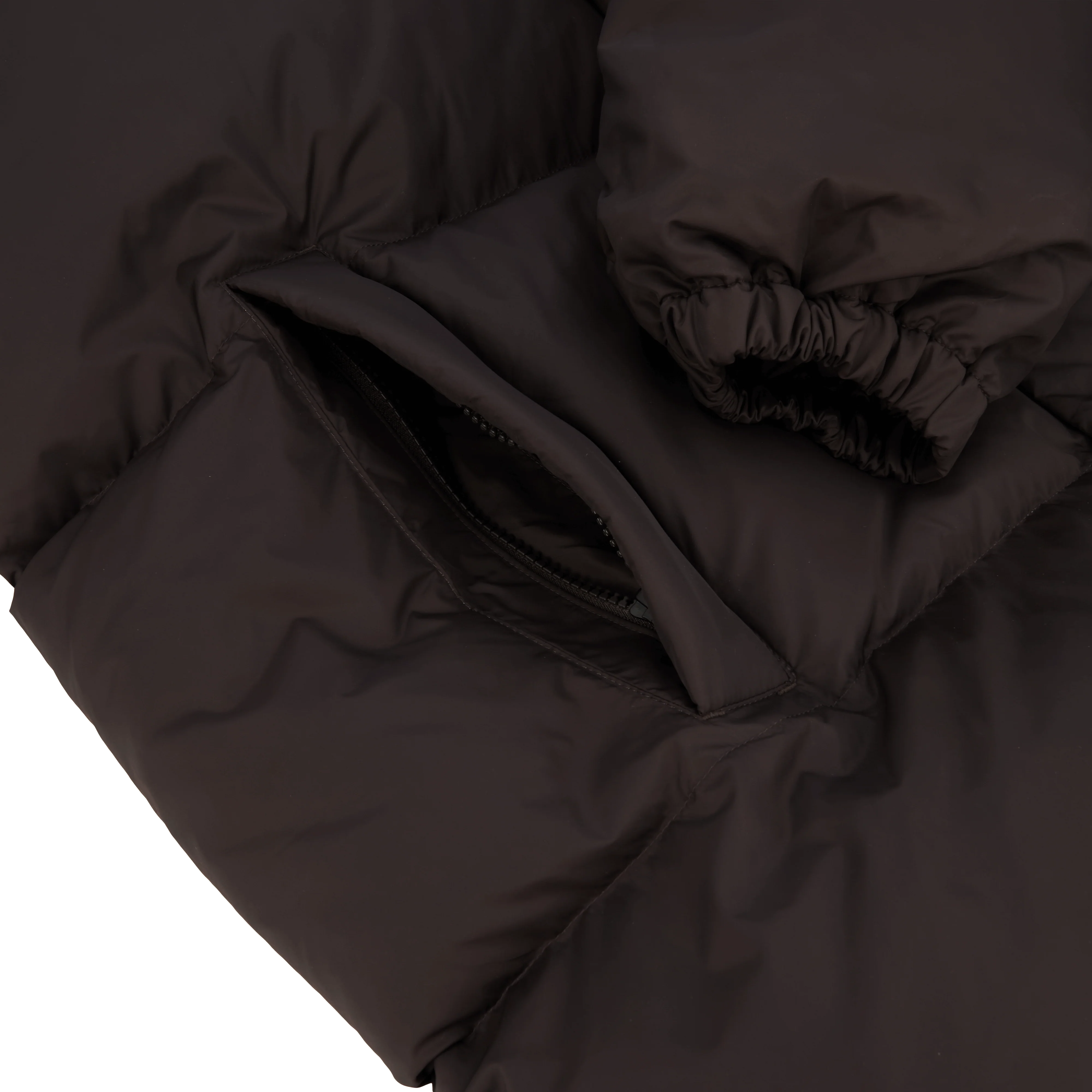 Dyngja Down Coat - Image 5