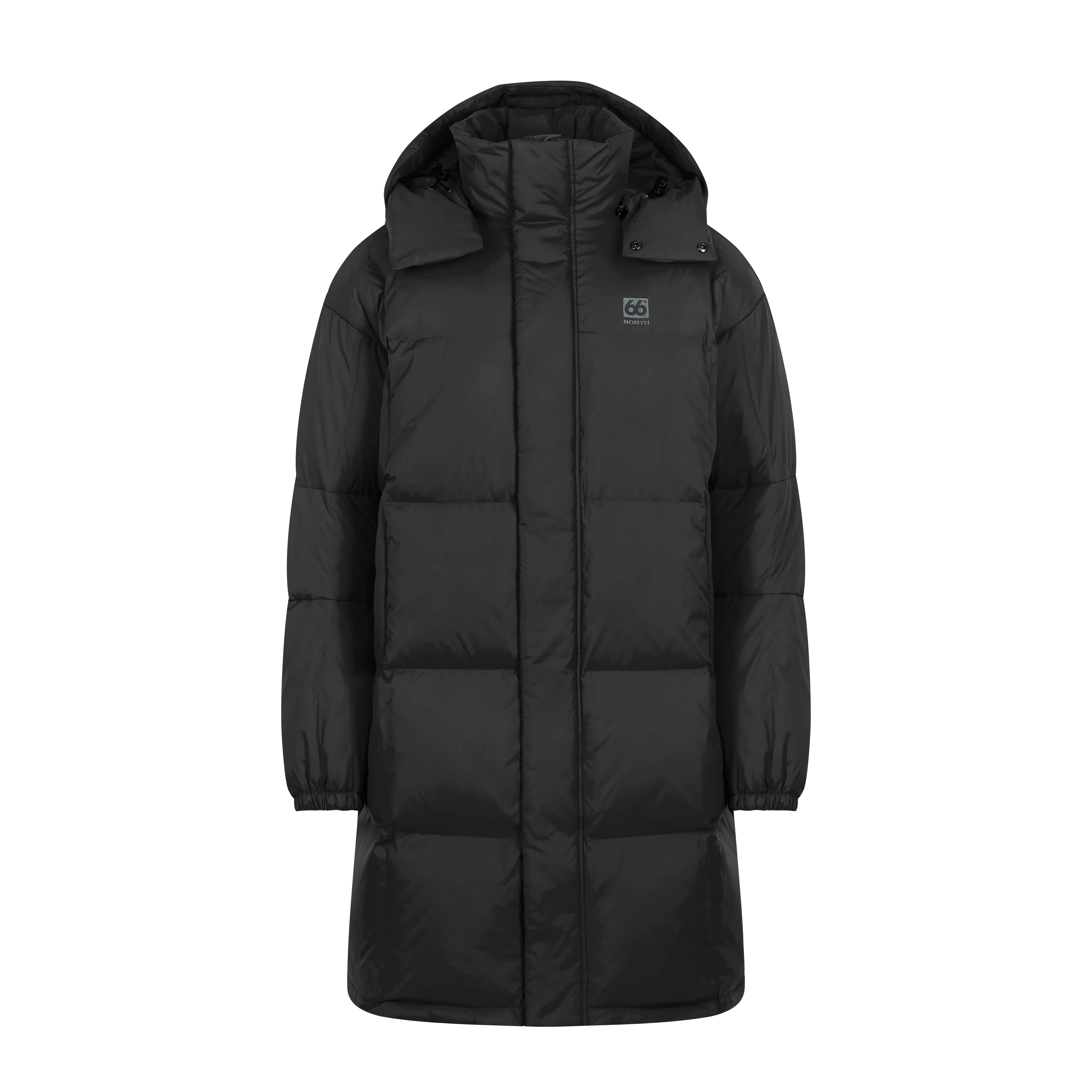 Dyngja Down Coat - Image 6