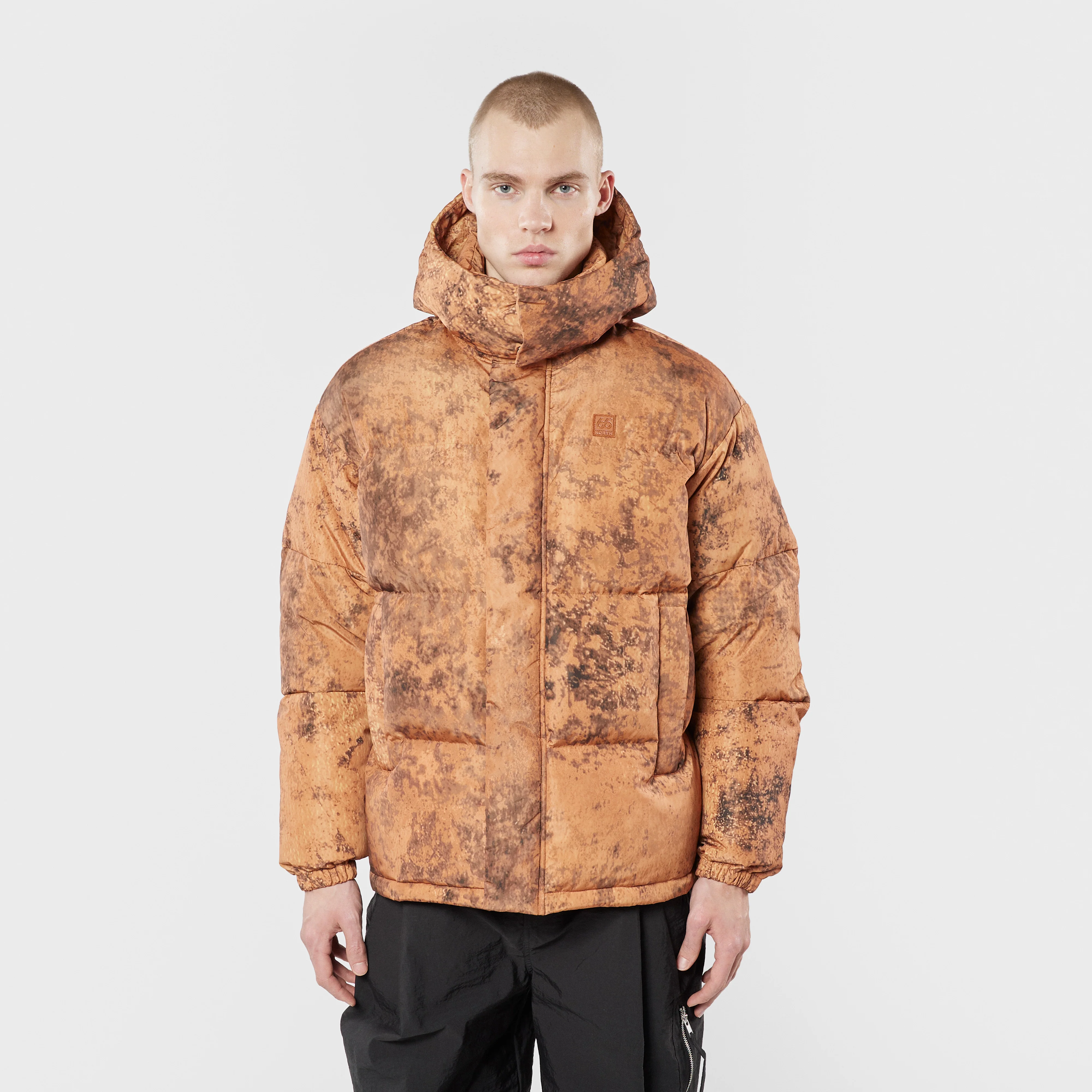 Dyngja Down Jacket - Image 2