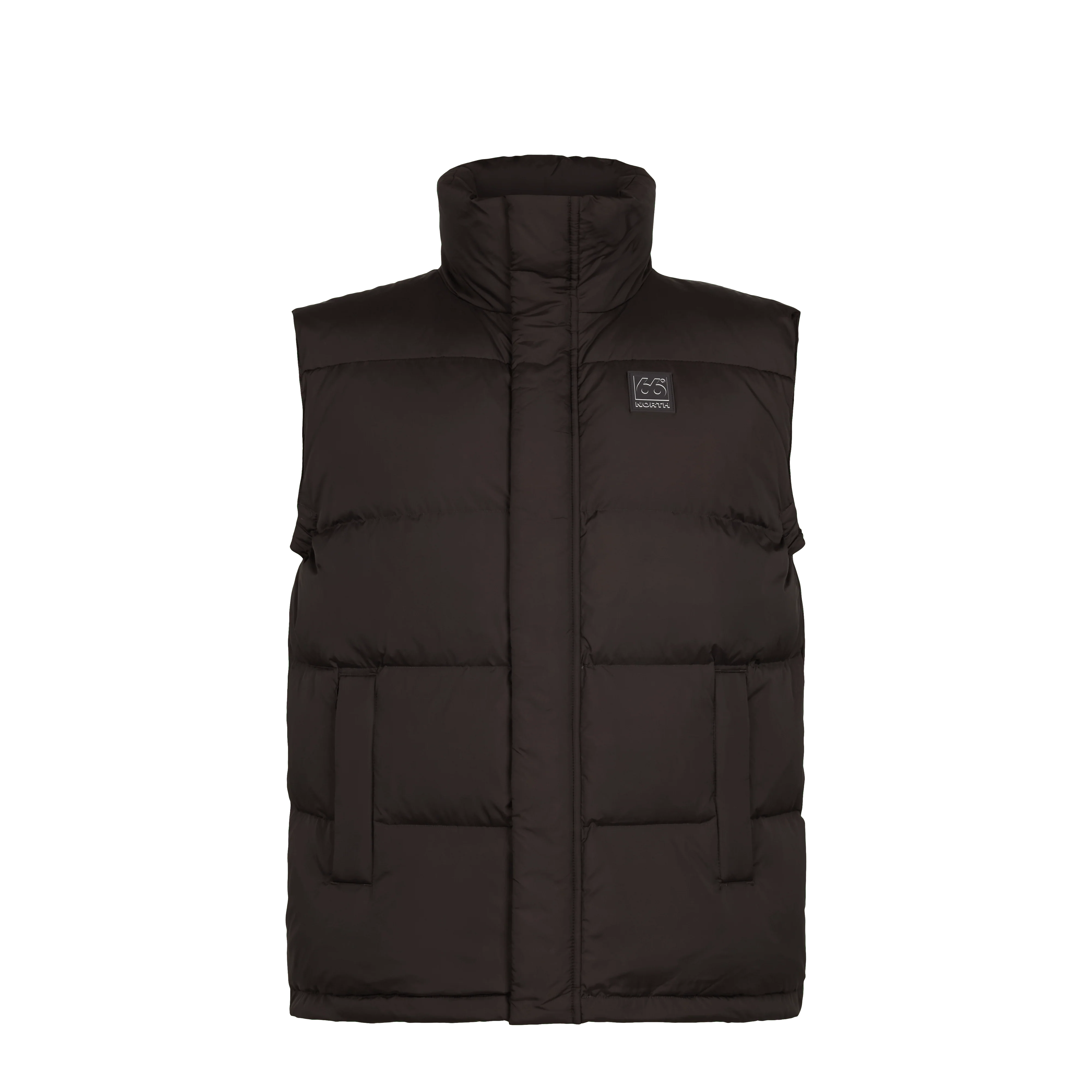 Dyngja Down Vest - Image 6
