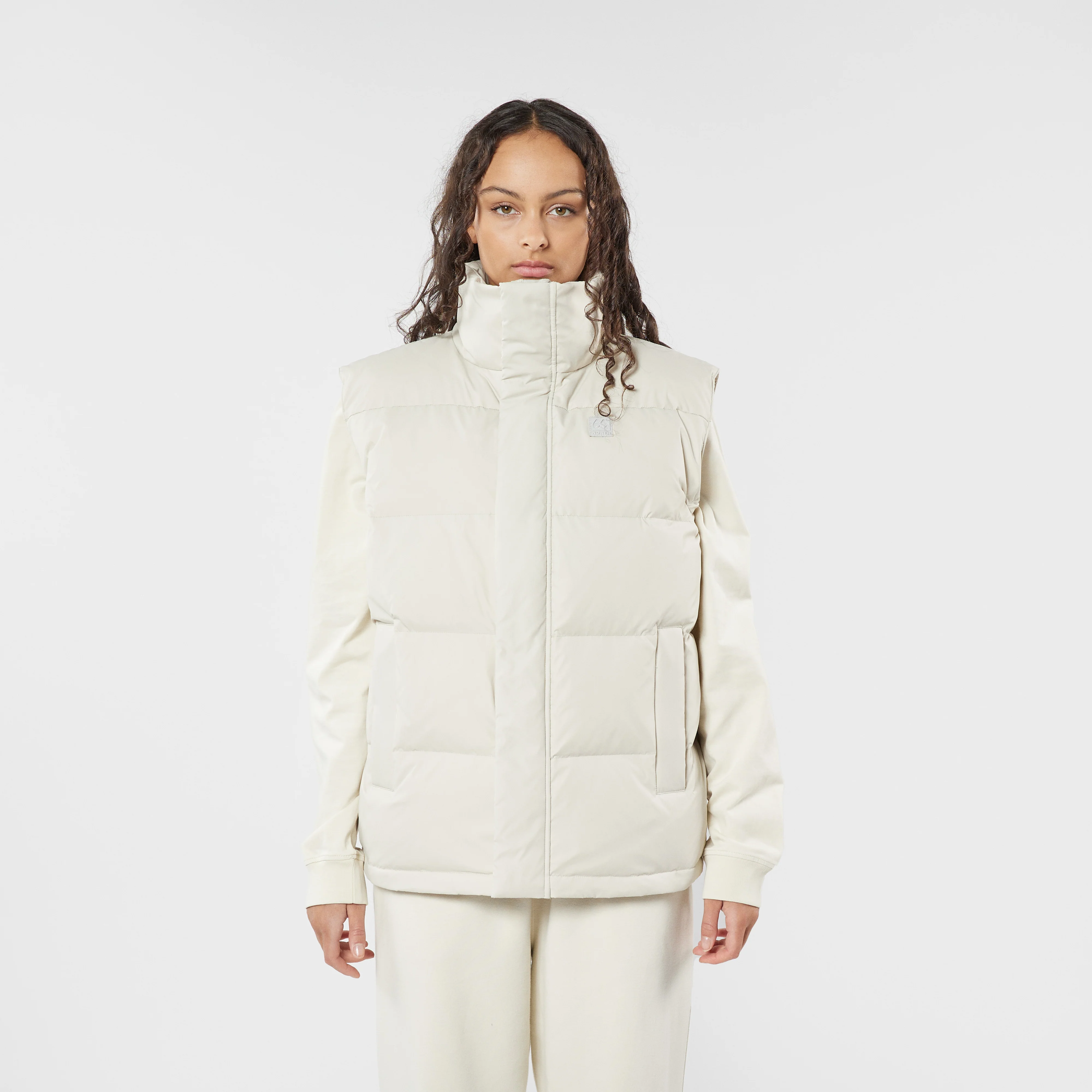 Dyngja Down Vest