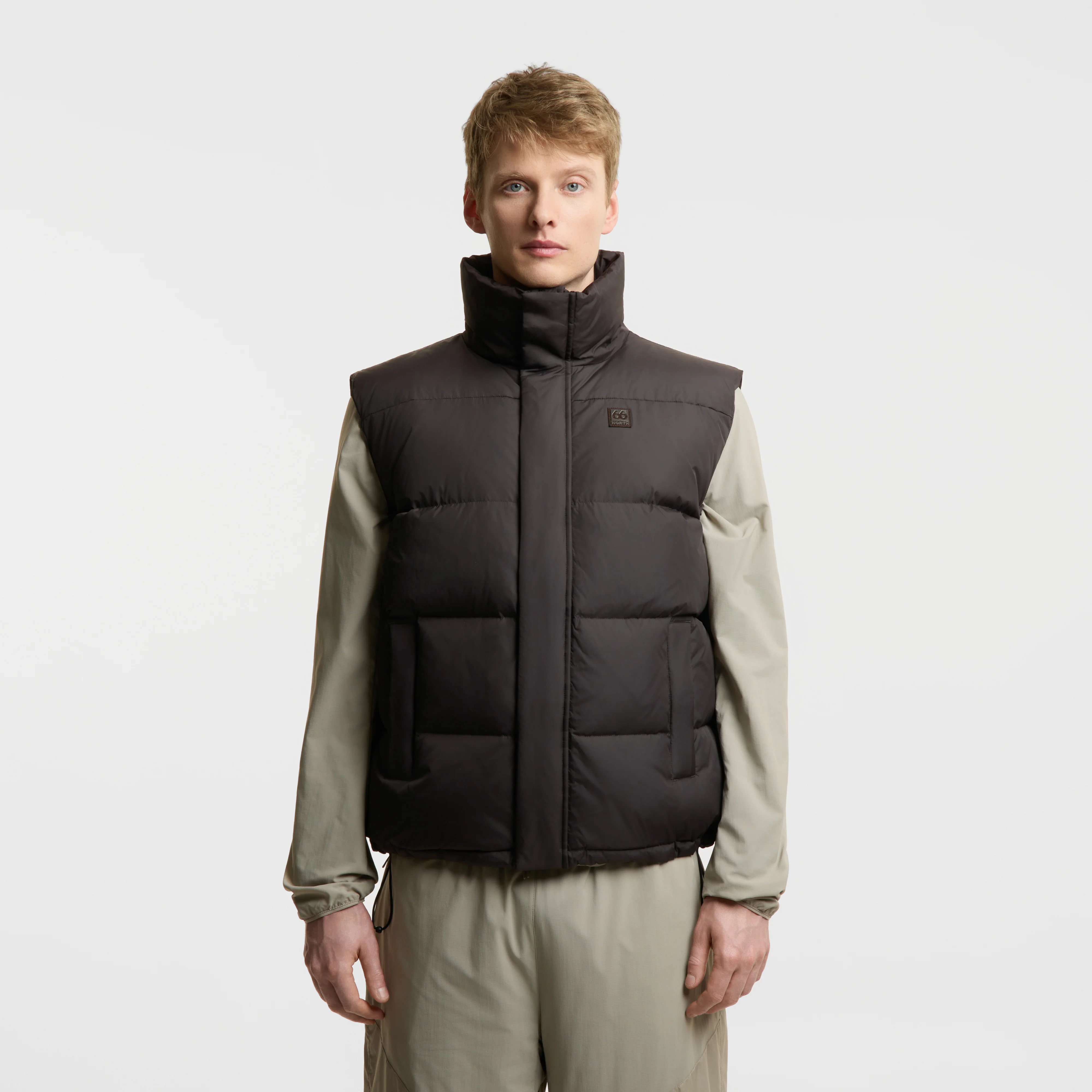Dyngja Down Vest