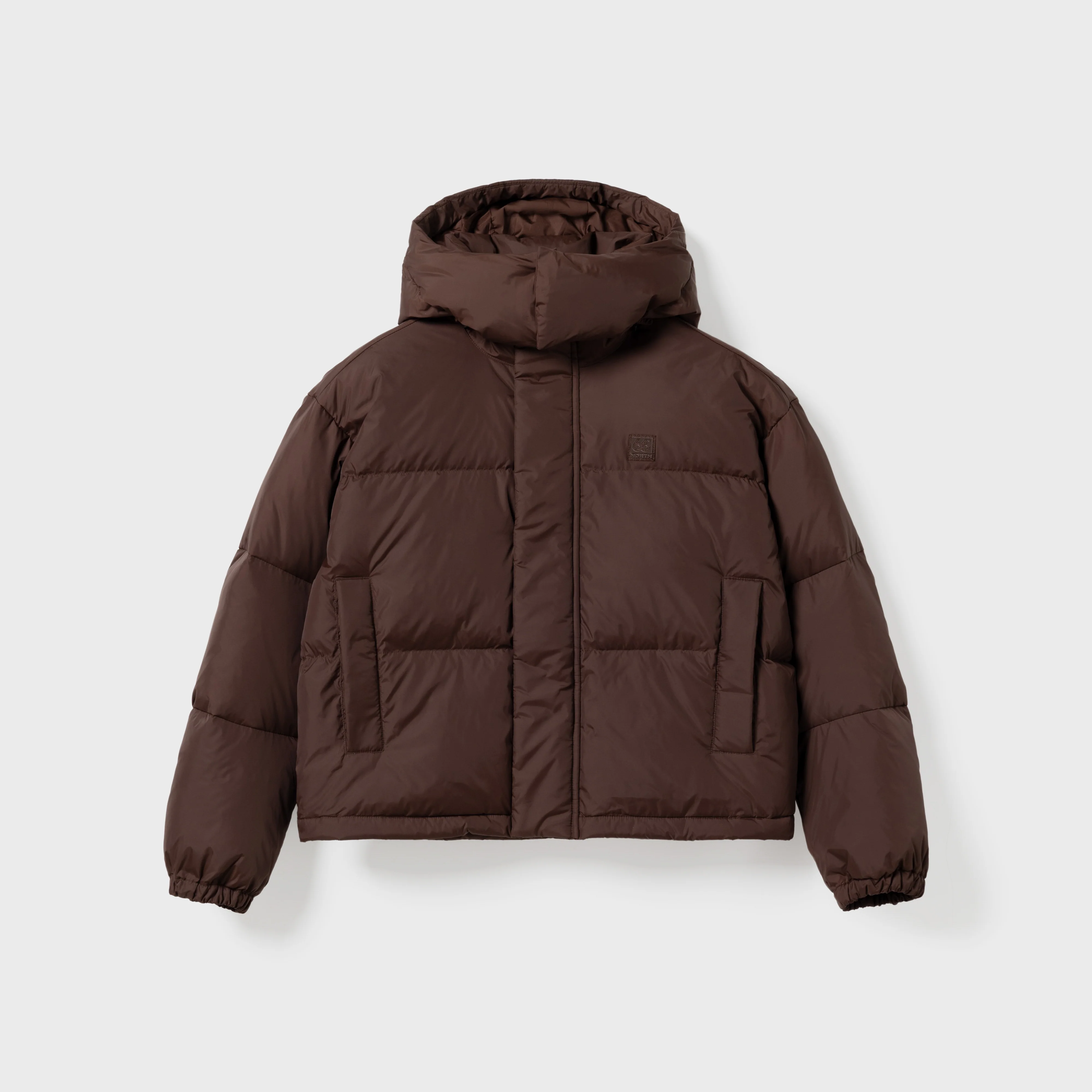 Women's Dyngja Down Cropped Jacket