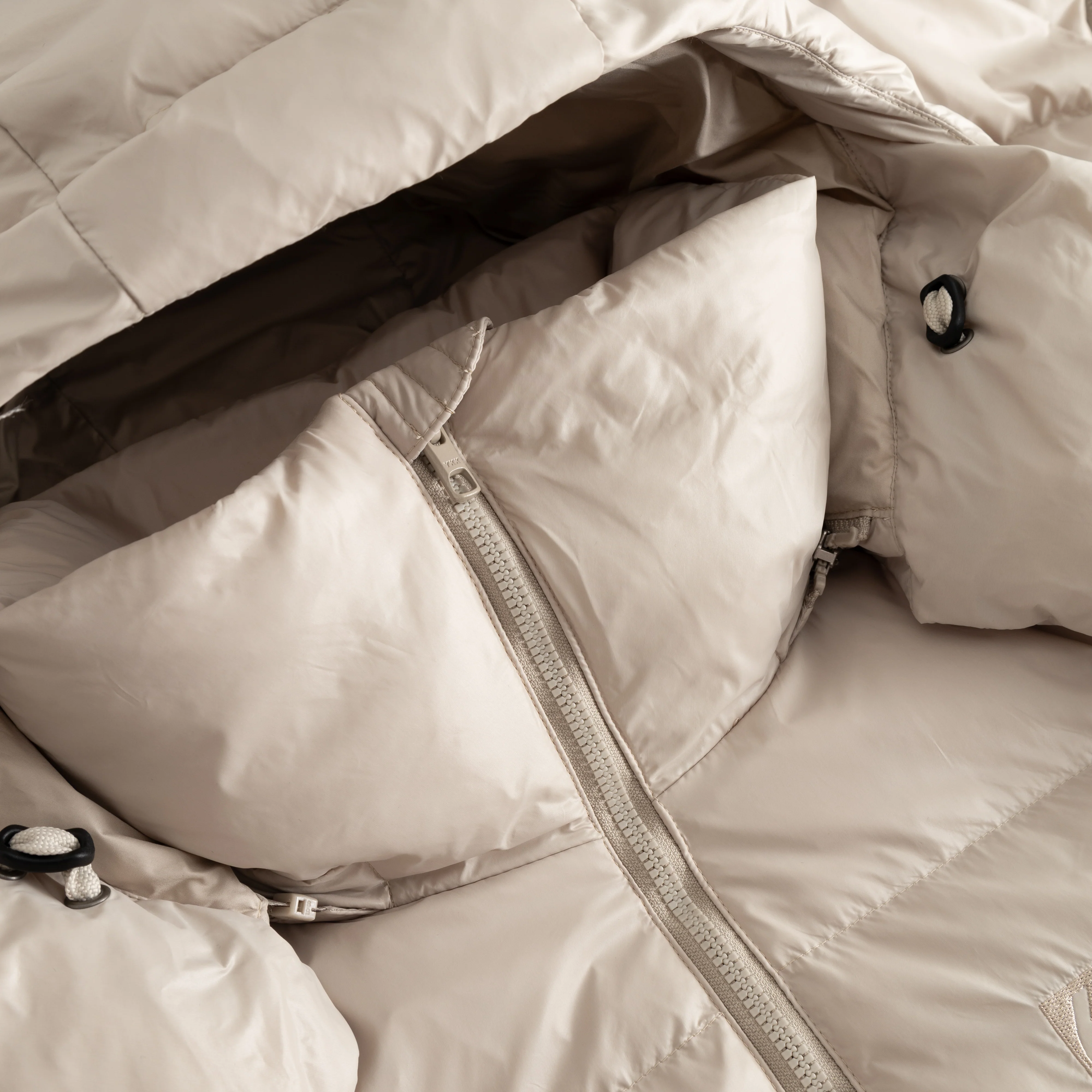 Women's Eldey Down Coat - Image 3