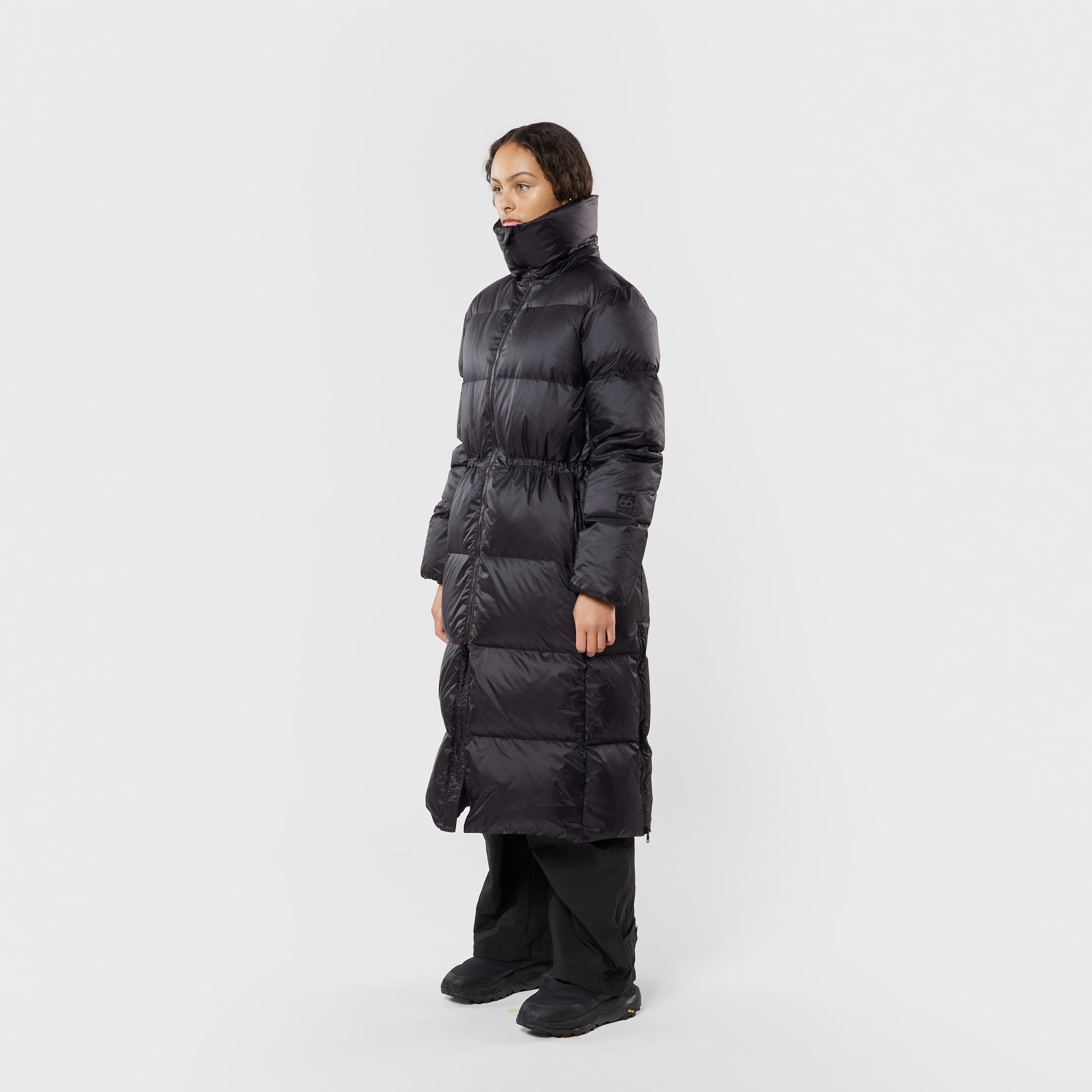 Women's Eldey Down Coat - Image 6