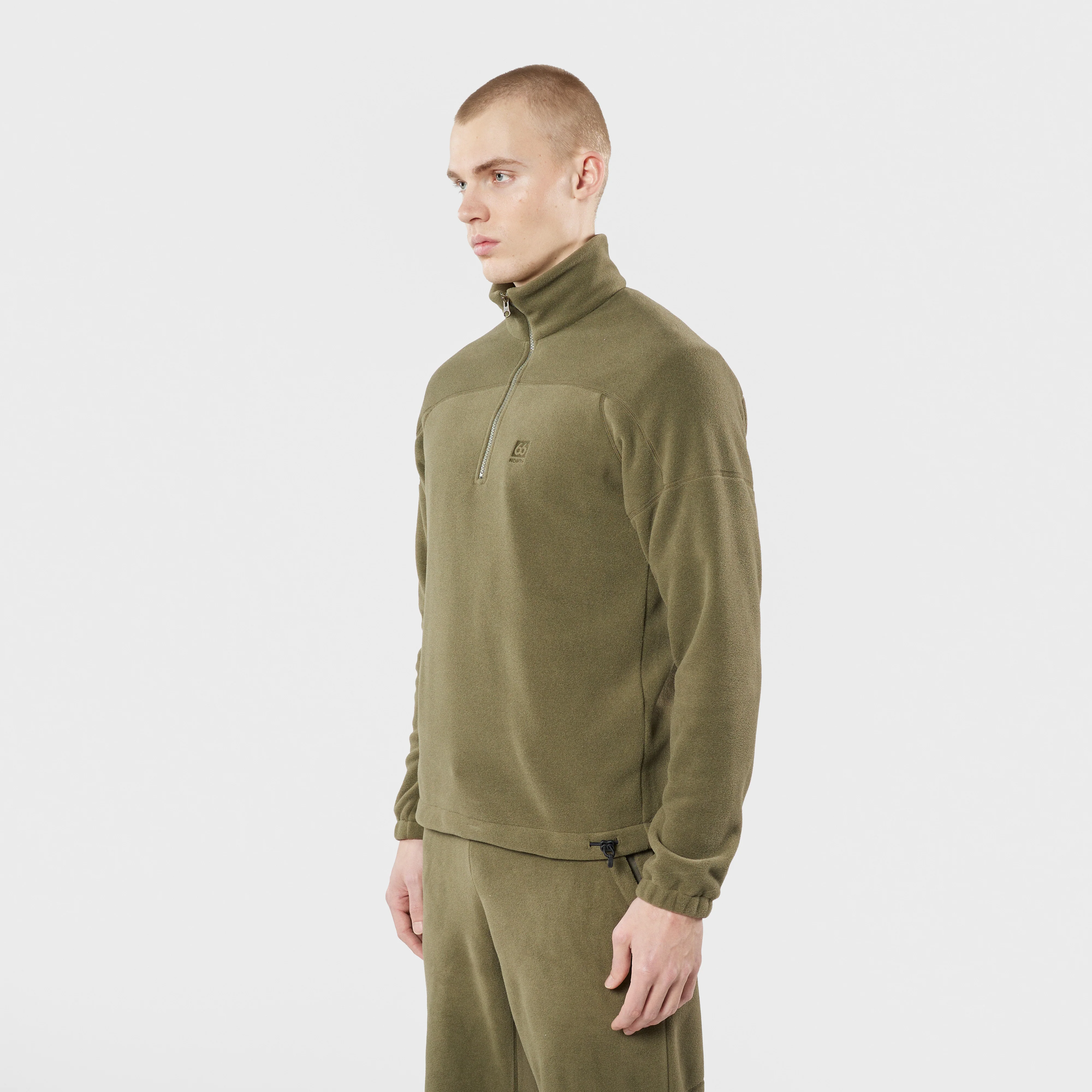 Esja Fleece Zip-Neck - Image 8