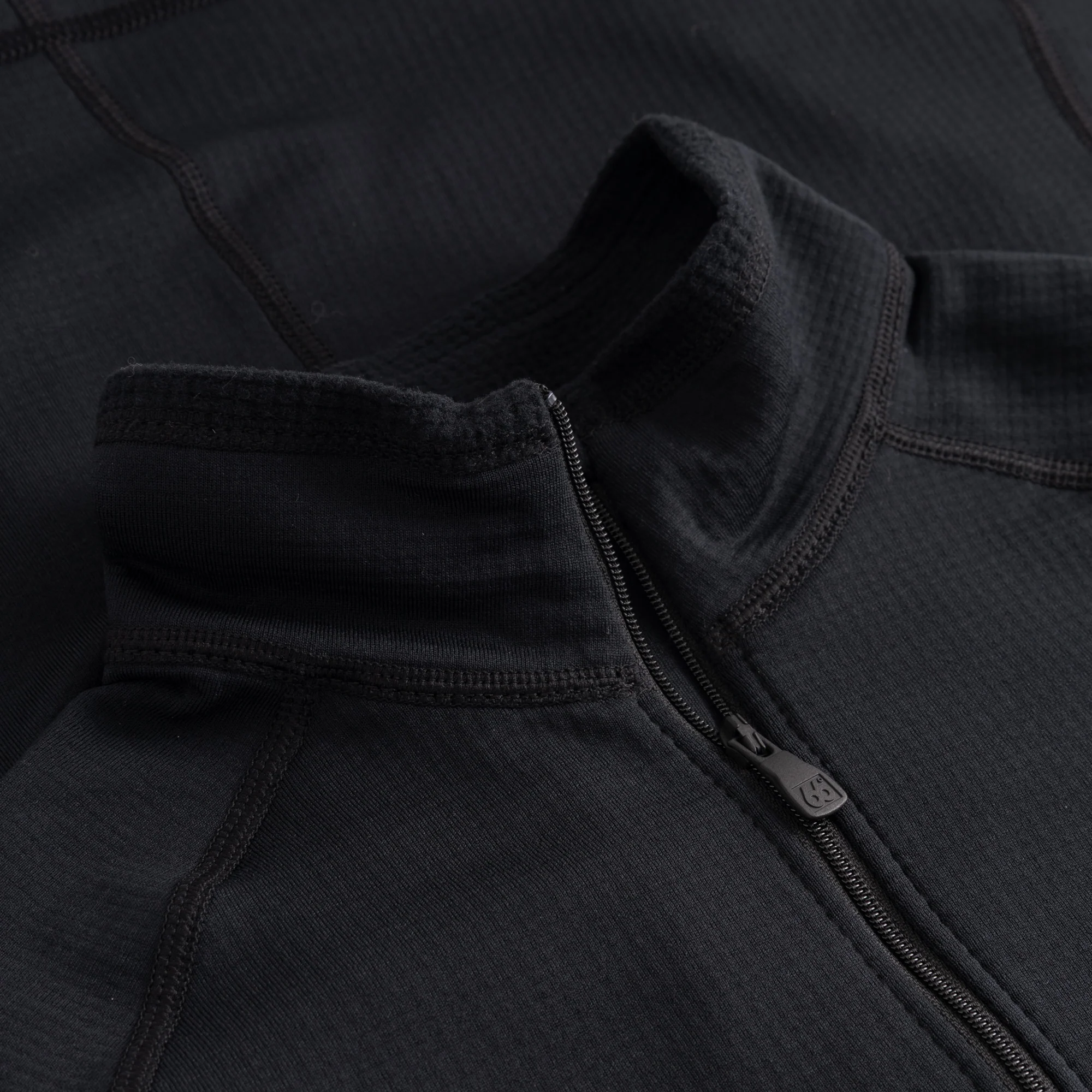 Women's Grettir Zip Neck - Image 5