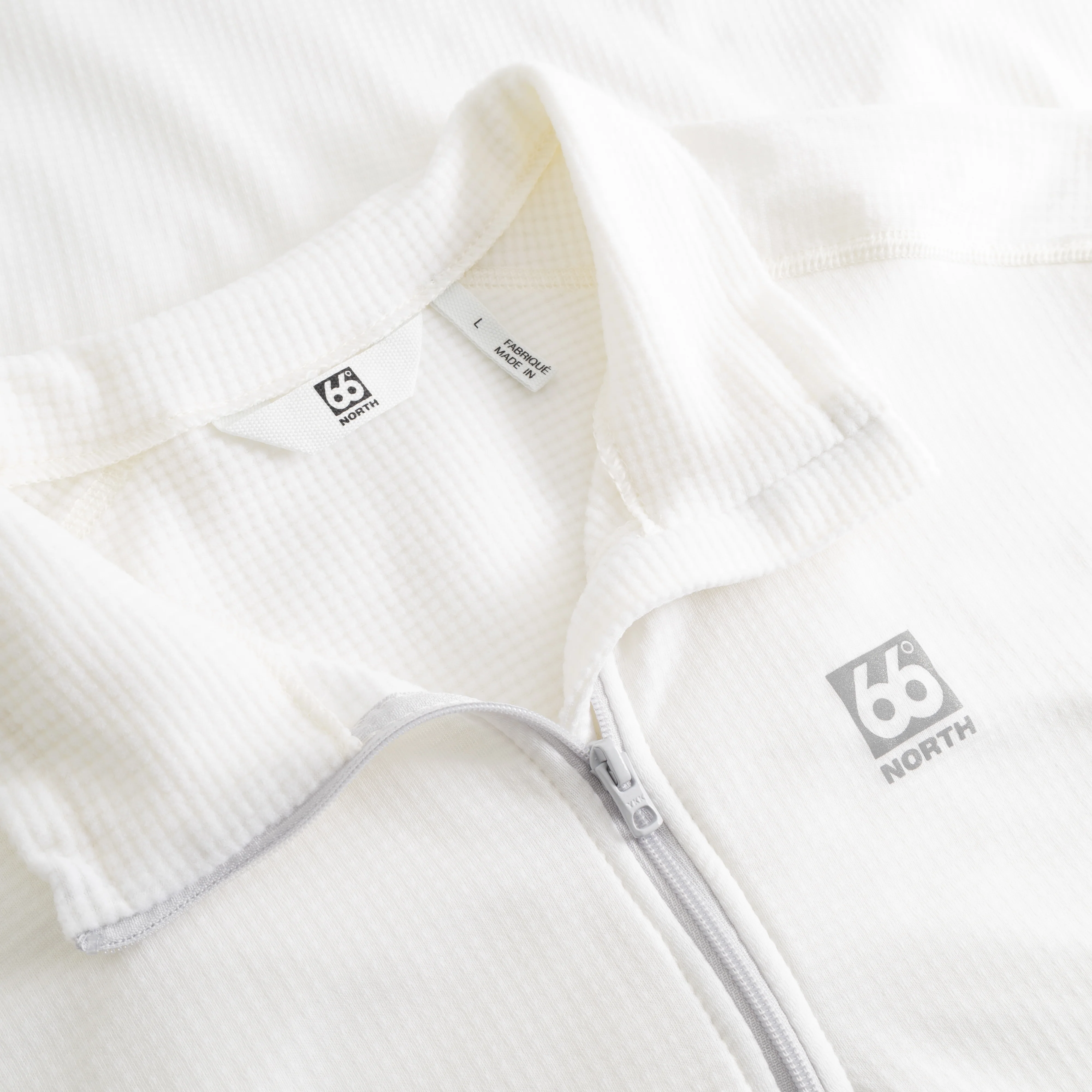 Men's Grettir Zip Neck - Image 3