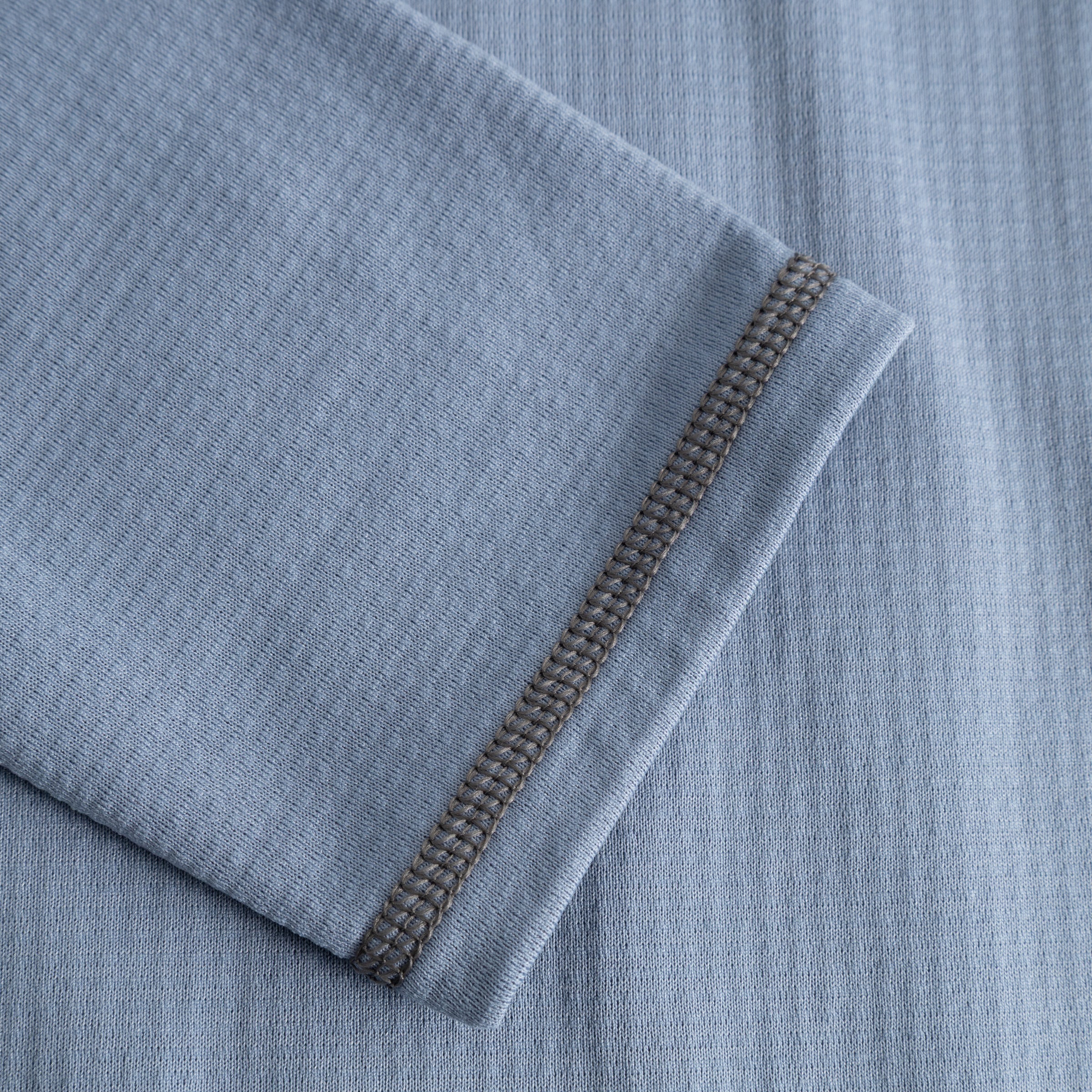 Men's Grettir Zip Neck - Image 7