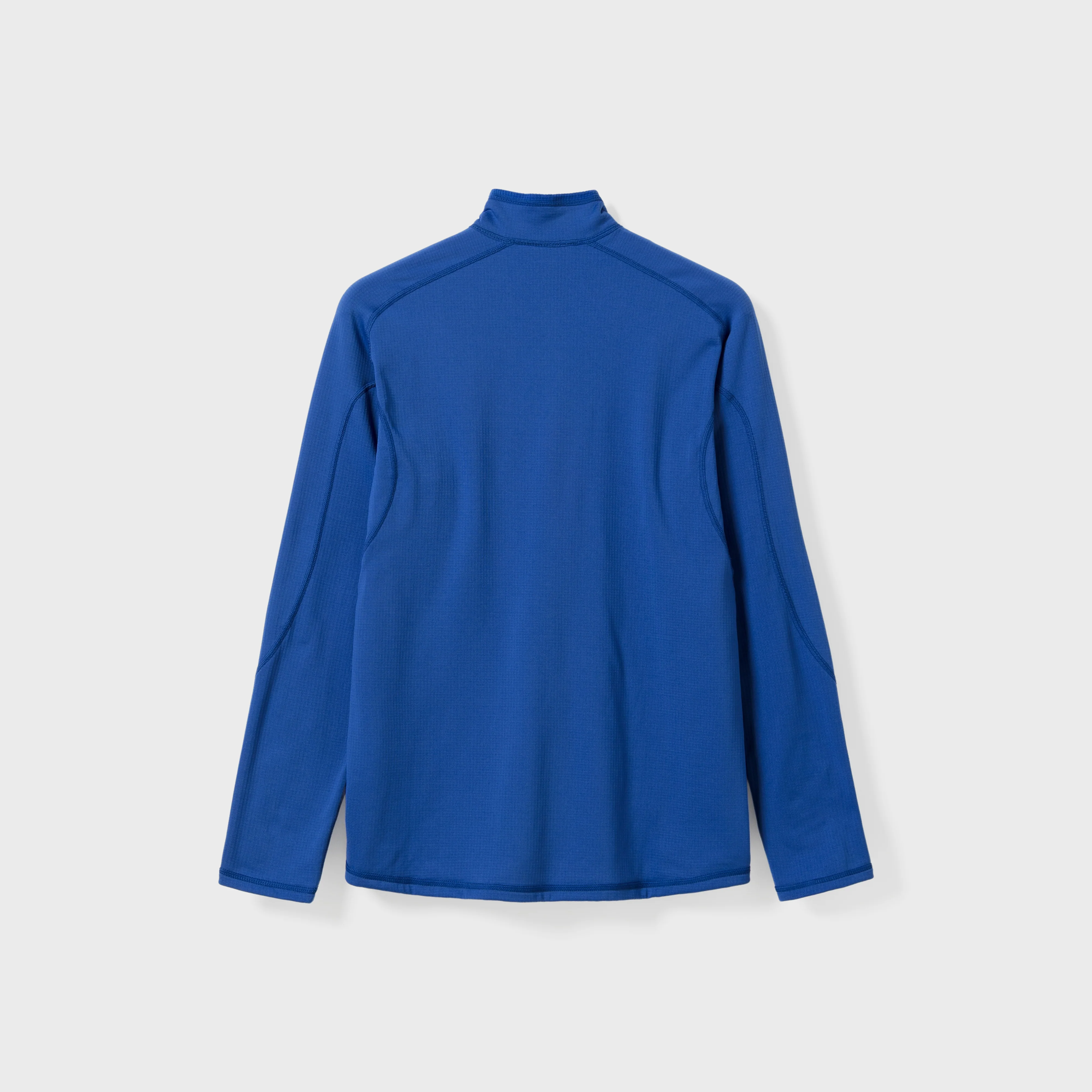Men's Grettir Zip Neck - Image 4