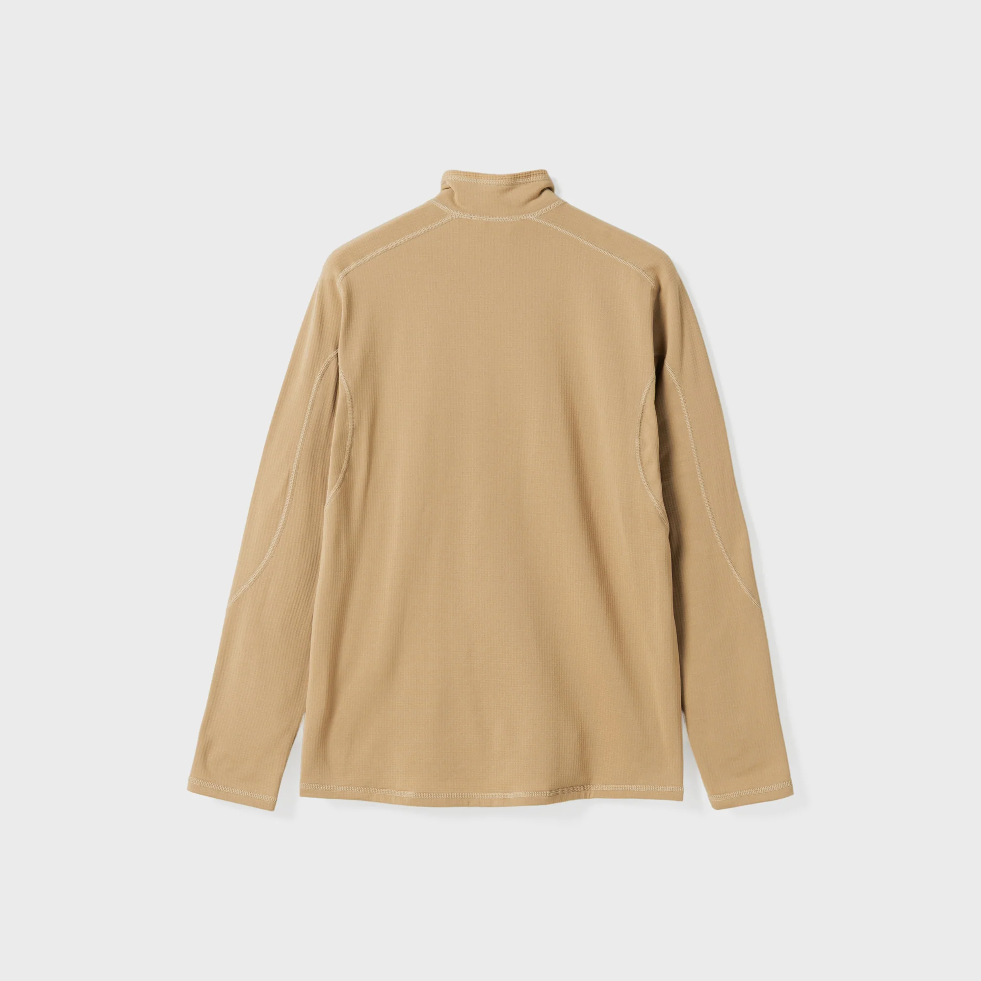 Men's Grettir Zip Neck - Image 4