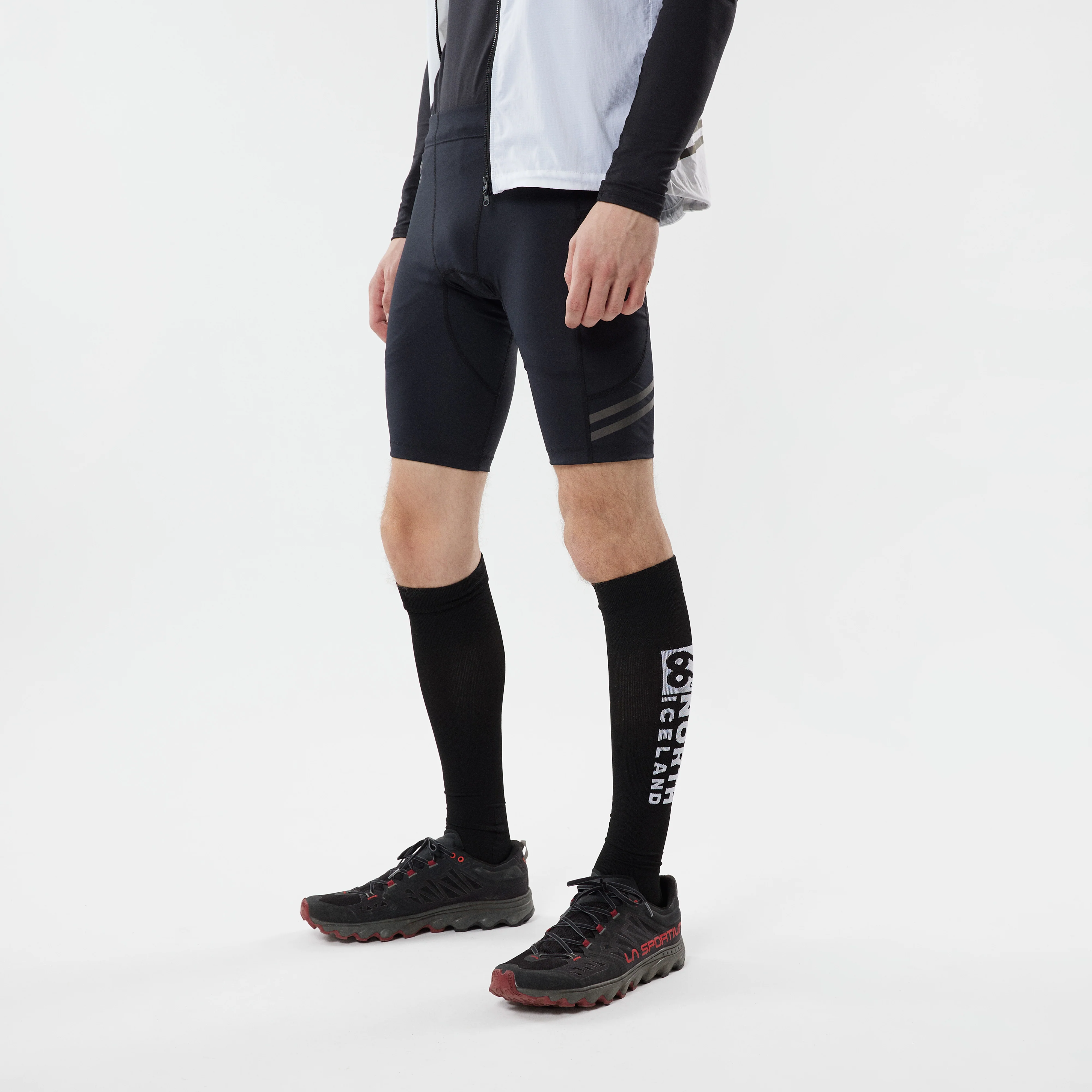 Men's Helgafell Short Tights - Image 8