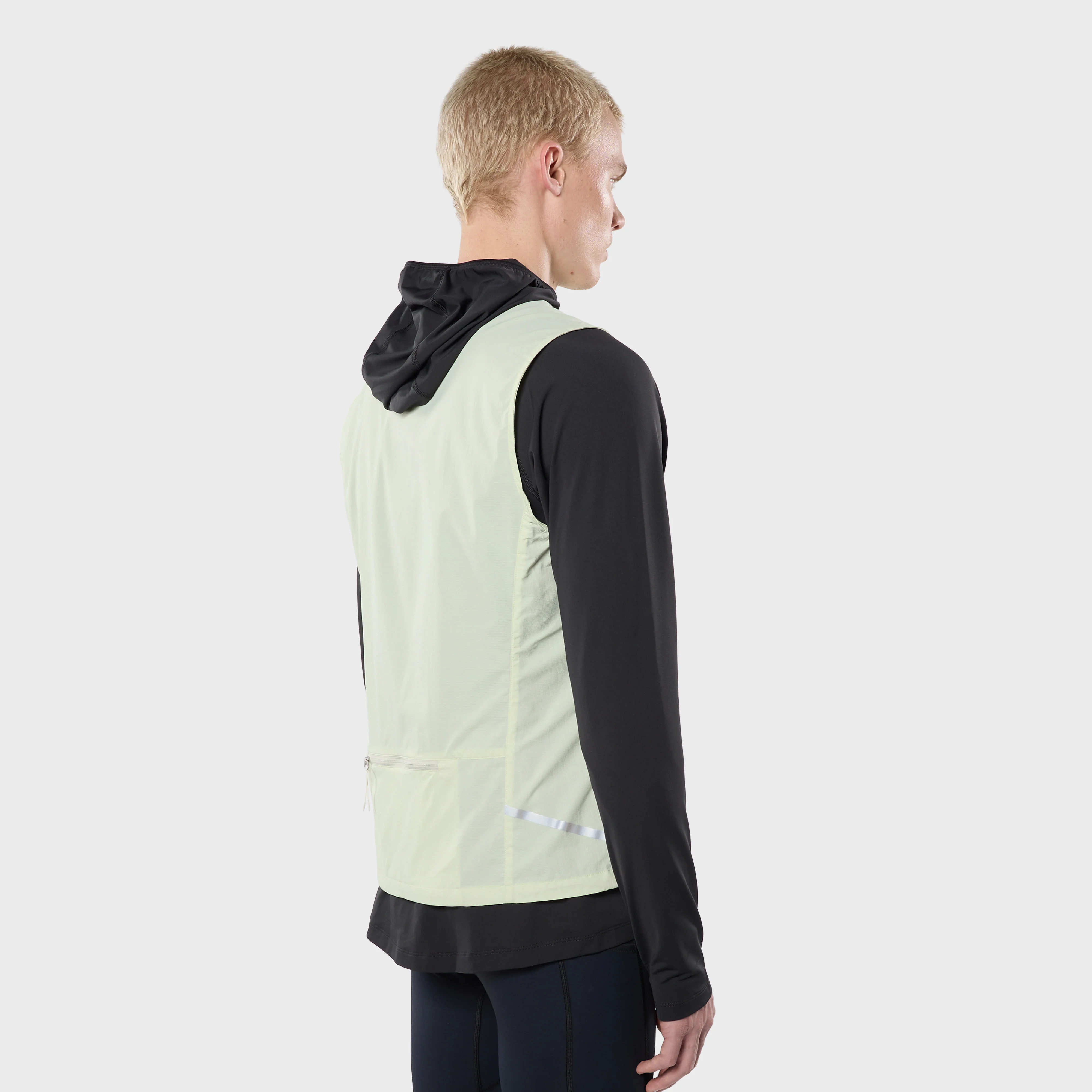 Men's Helgafell Vest - Image 4