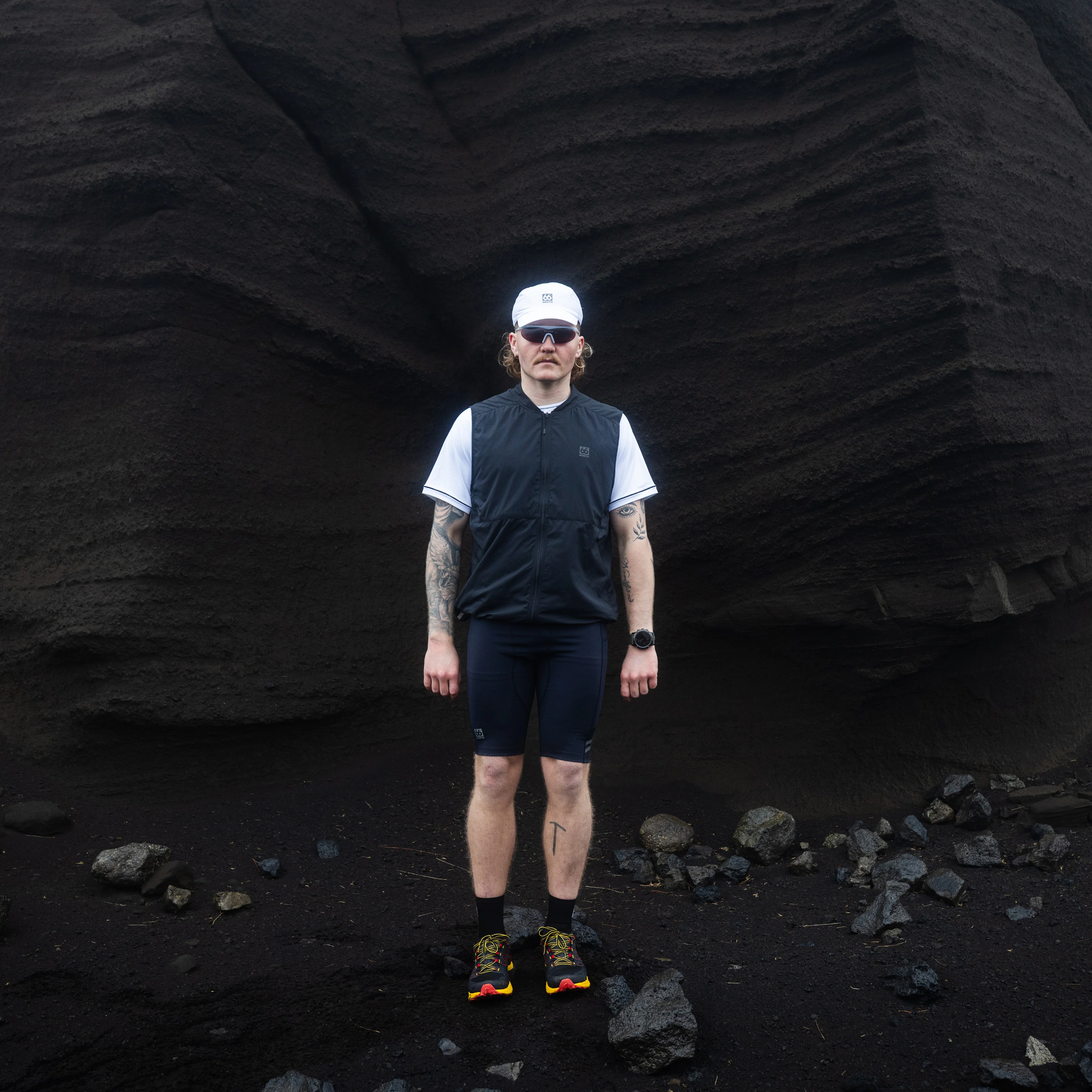 Men's Helgafell Vest - Image 8