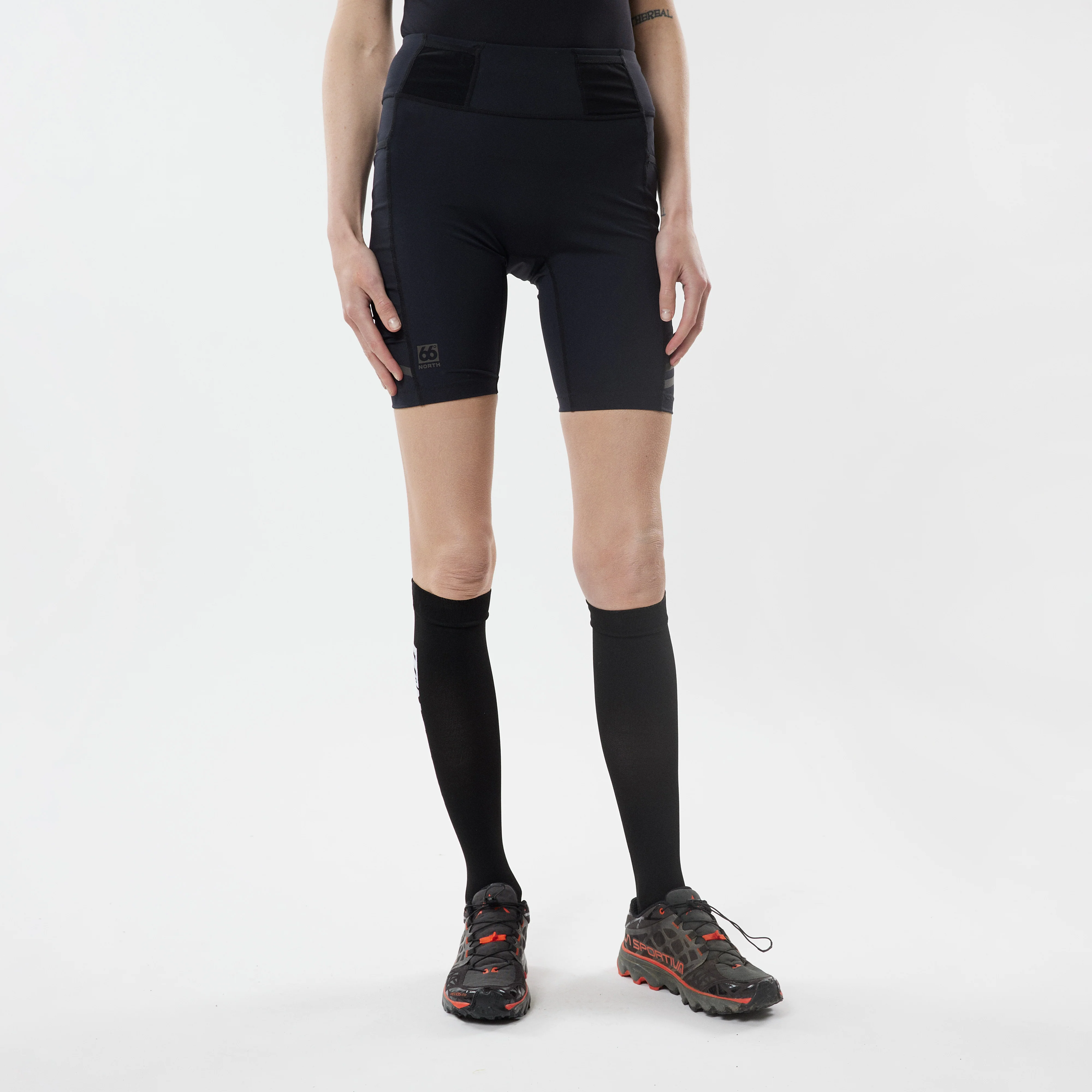Women's Helgafell Short Tights - Image 6