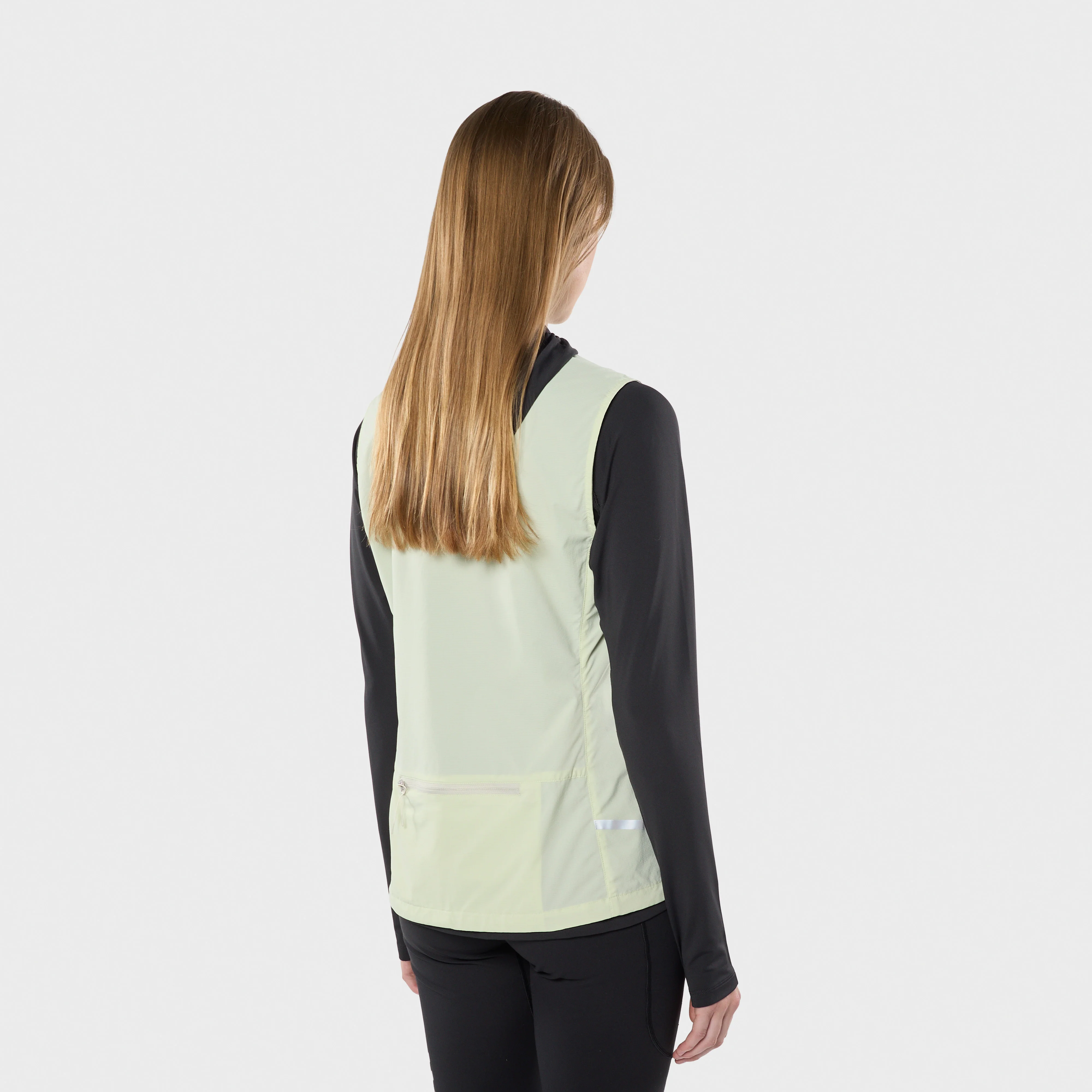 Women's Helgafell Vest - Image 4