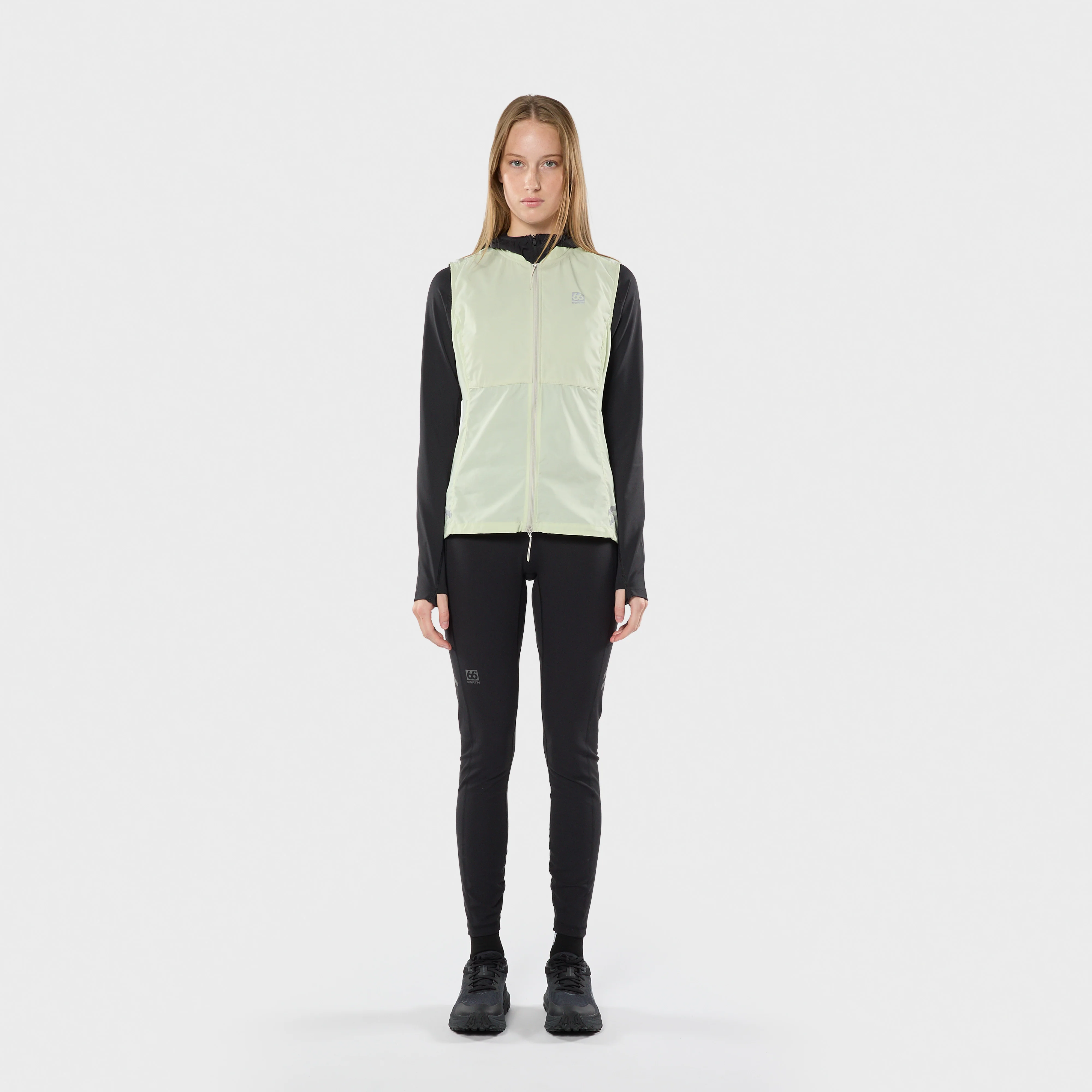 Women's Helgafell Vest - Image 5