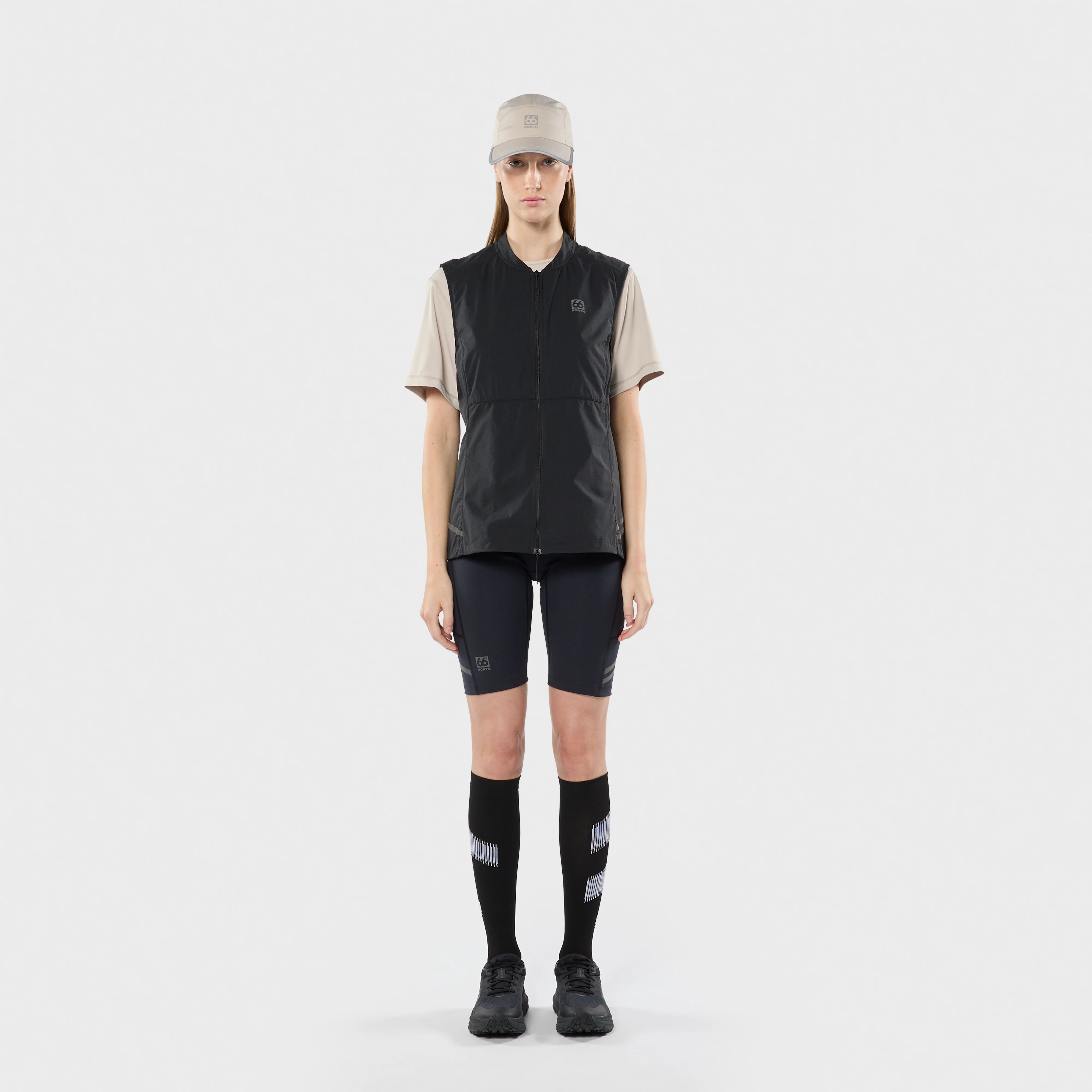 Women's Helgafell Vest - Image 5