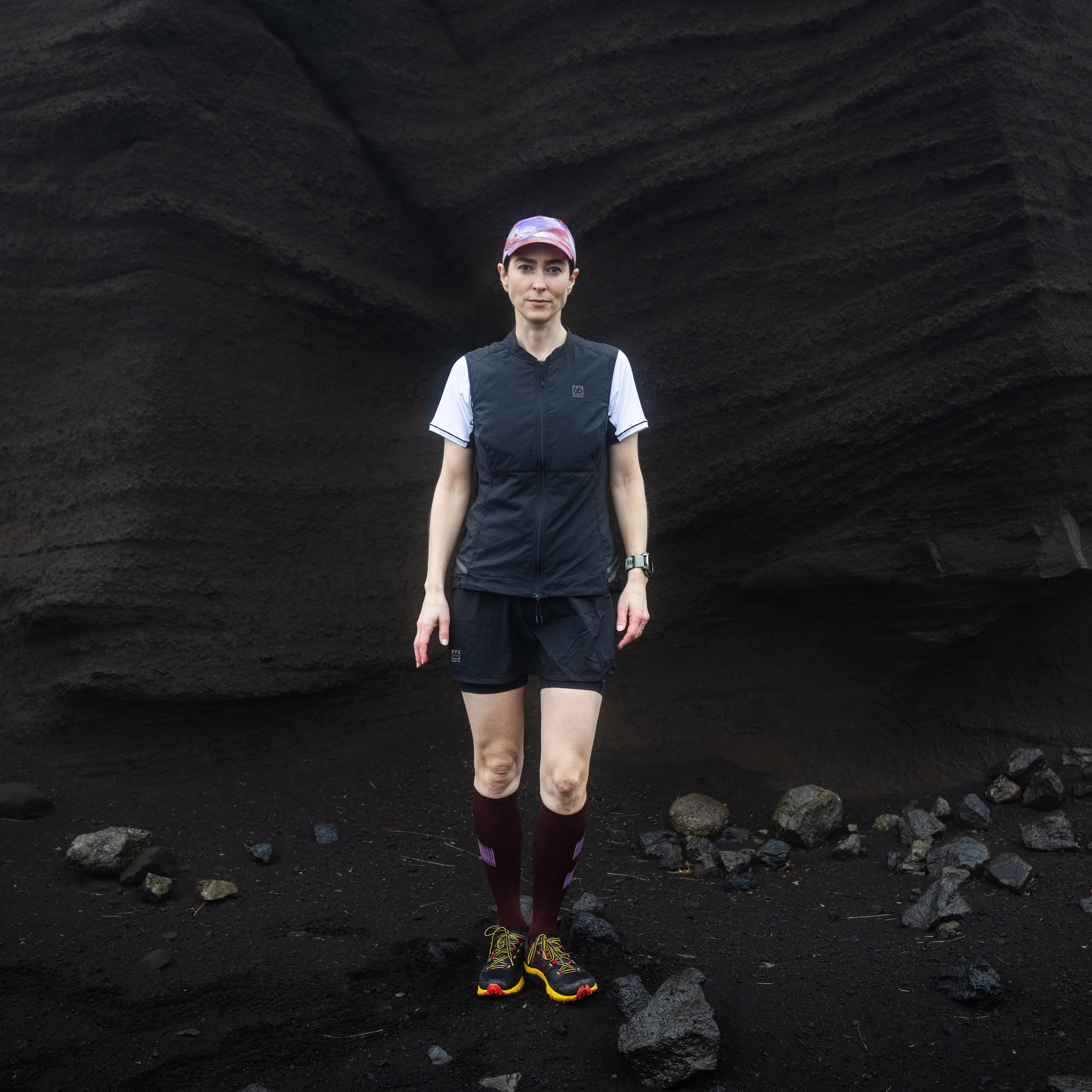 Women's Helgafell Vest - Image 8