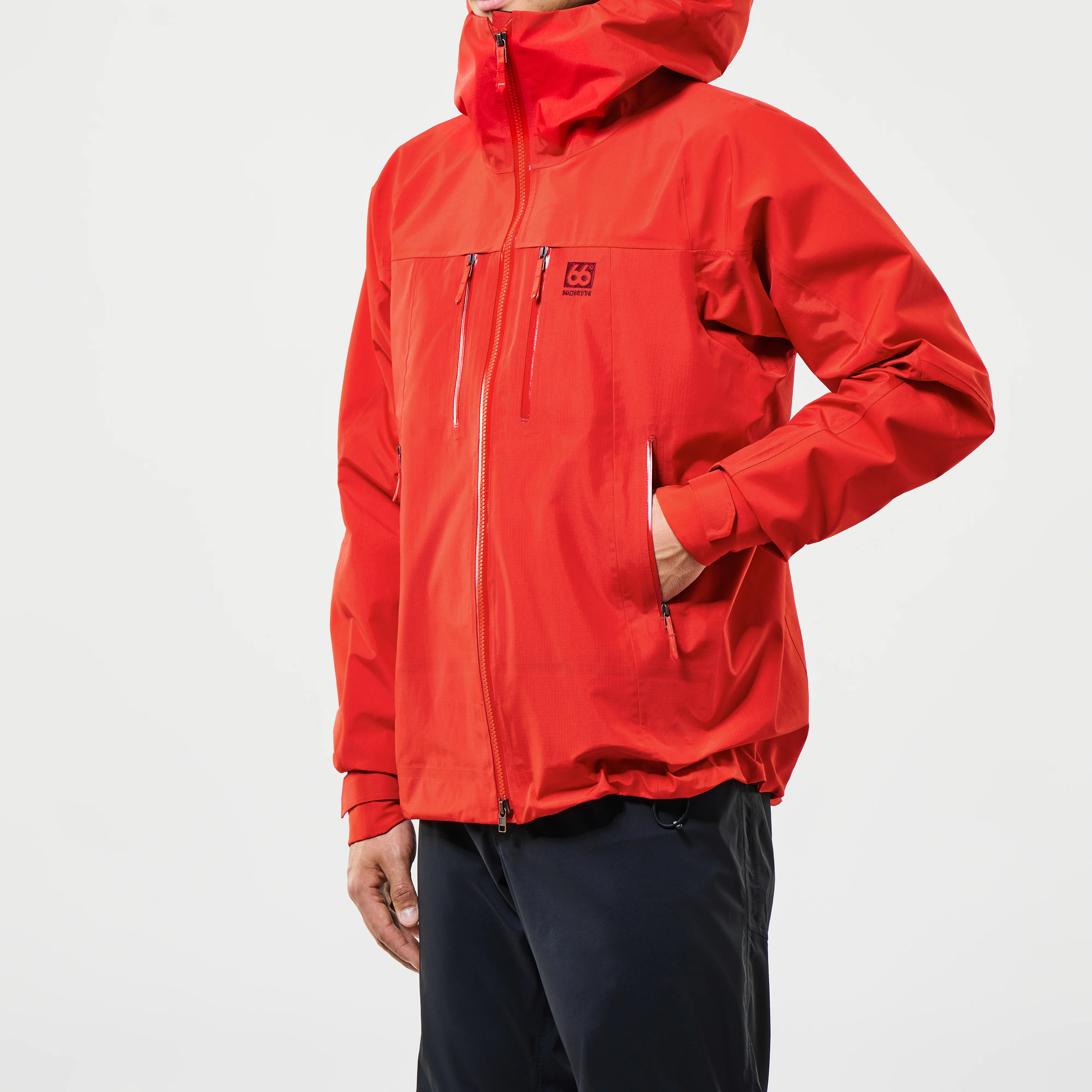 Men's Hornstrandir Gore-Tex Pro Jacket - Image 10