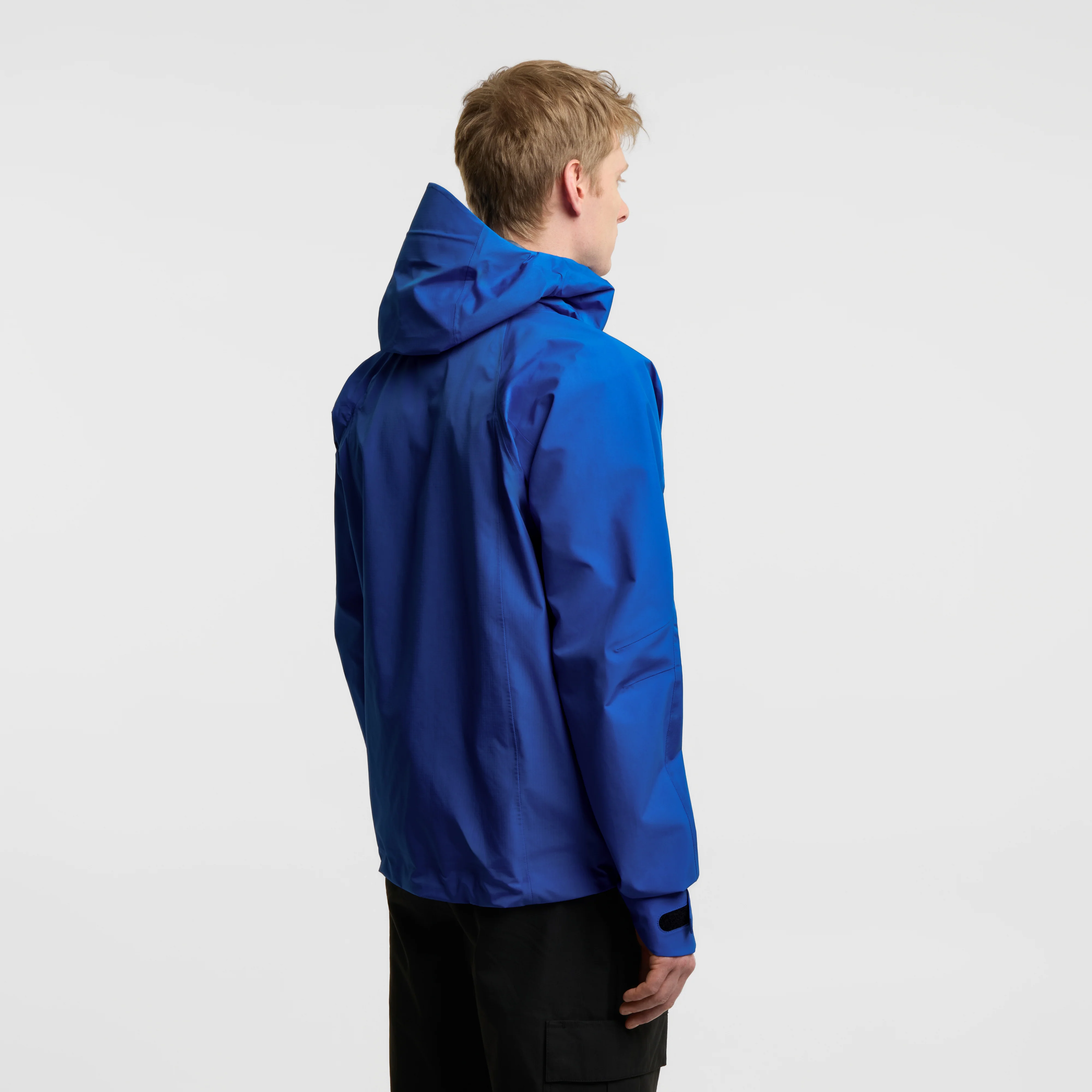 Men's Hornstrandir Gore-Tex Pro Jacket - Image 3