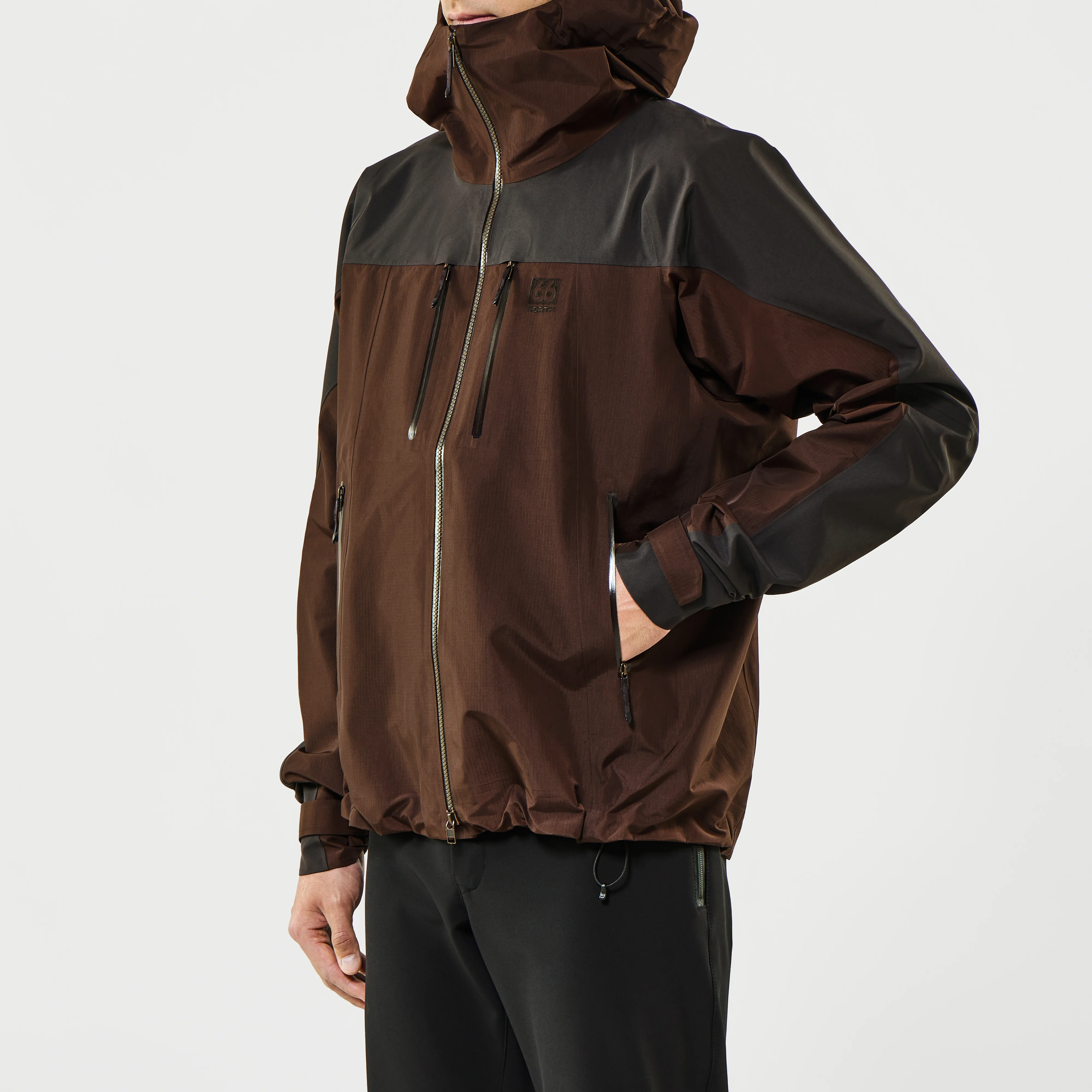 Men's Hornstrandir Gore-Tex Pro Jacket - Image 10