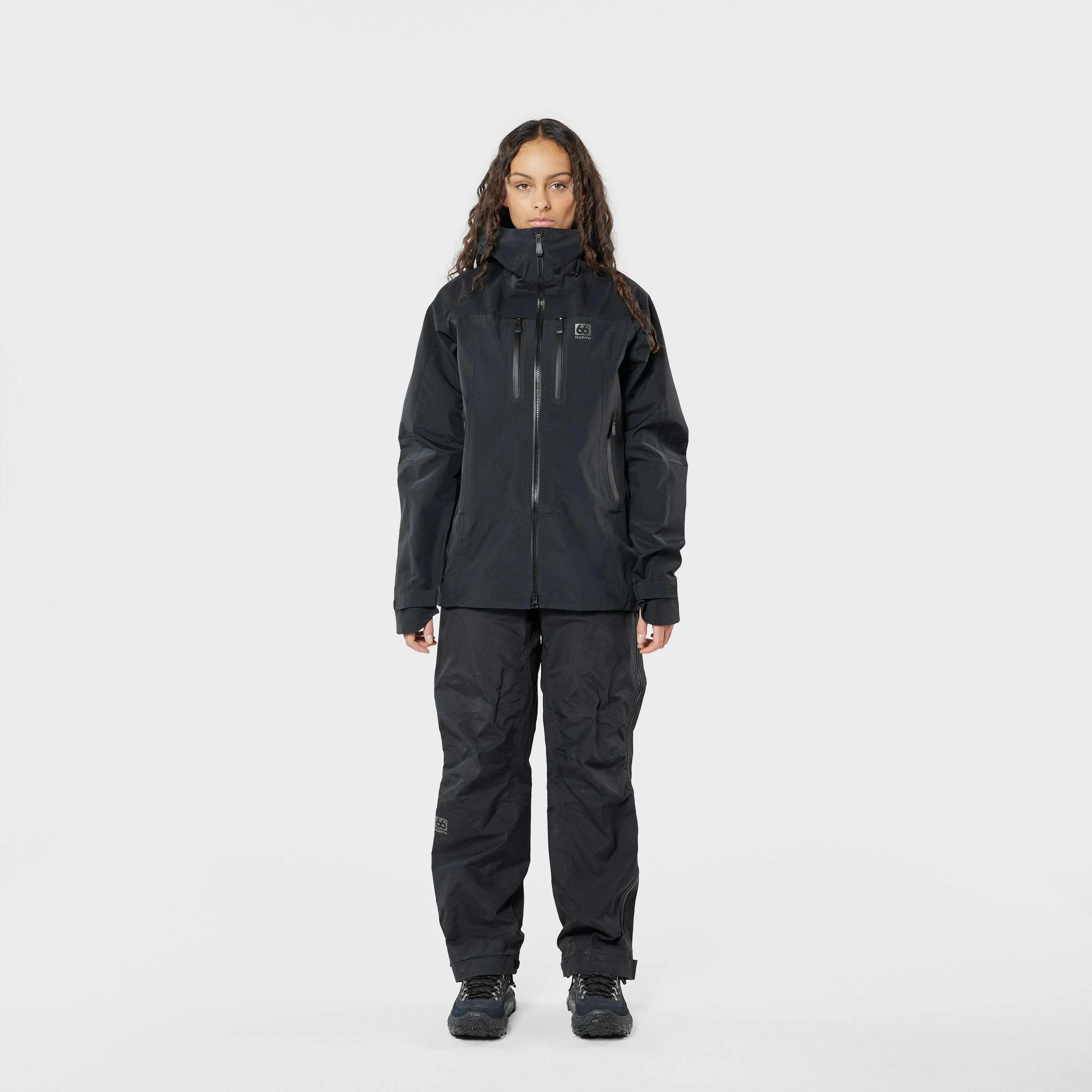 Women's Hornstrandir Gore-Tex Pro Jacket - Image 6