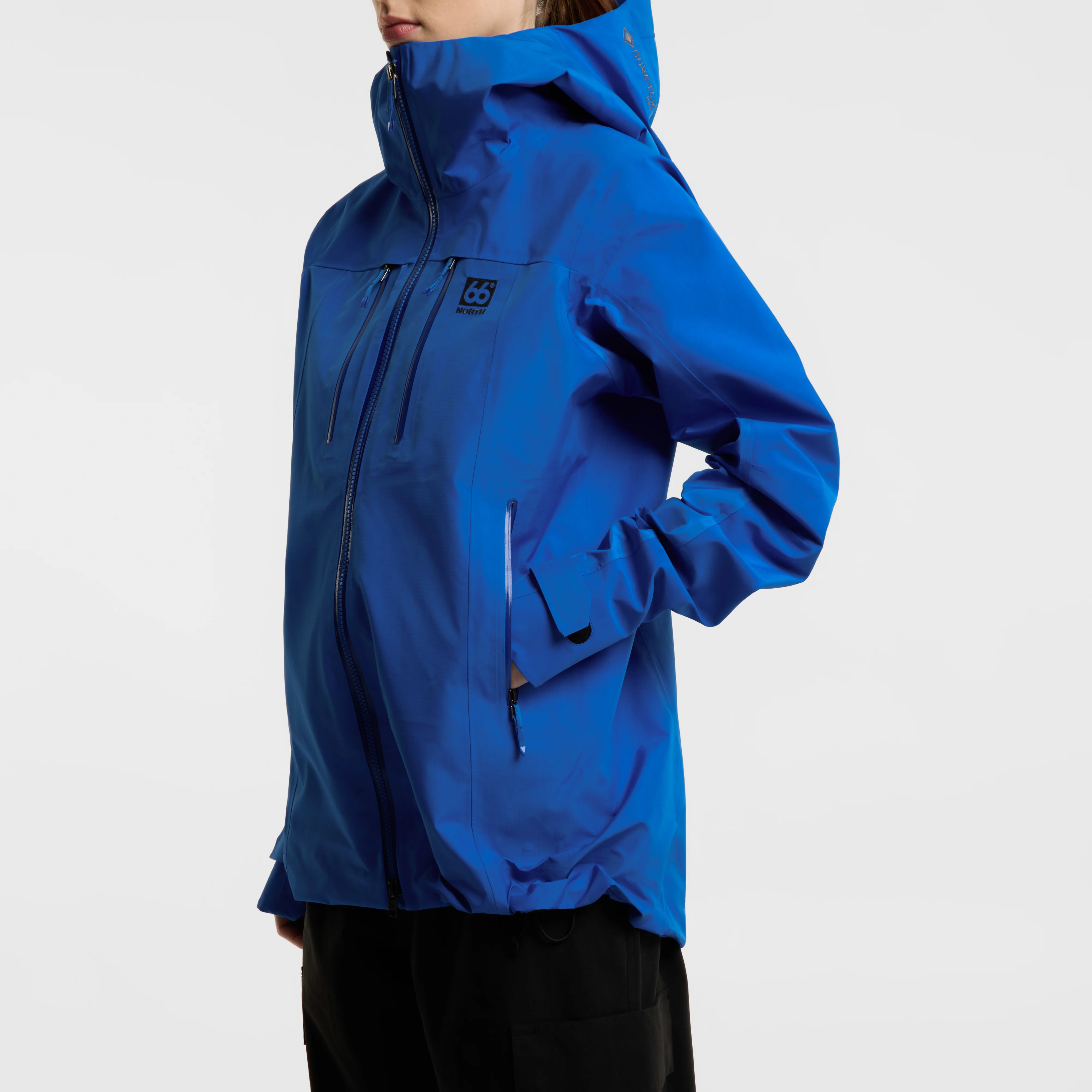 Women's Hornstrandir Gore-Tex Pro Jacket - Image 8
