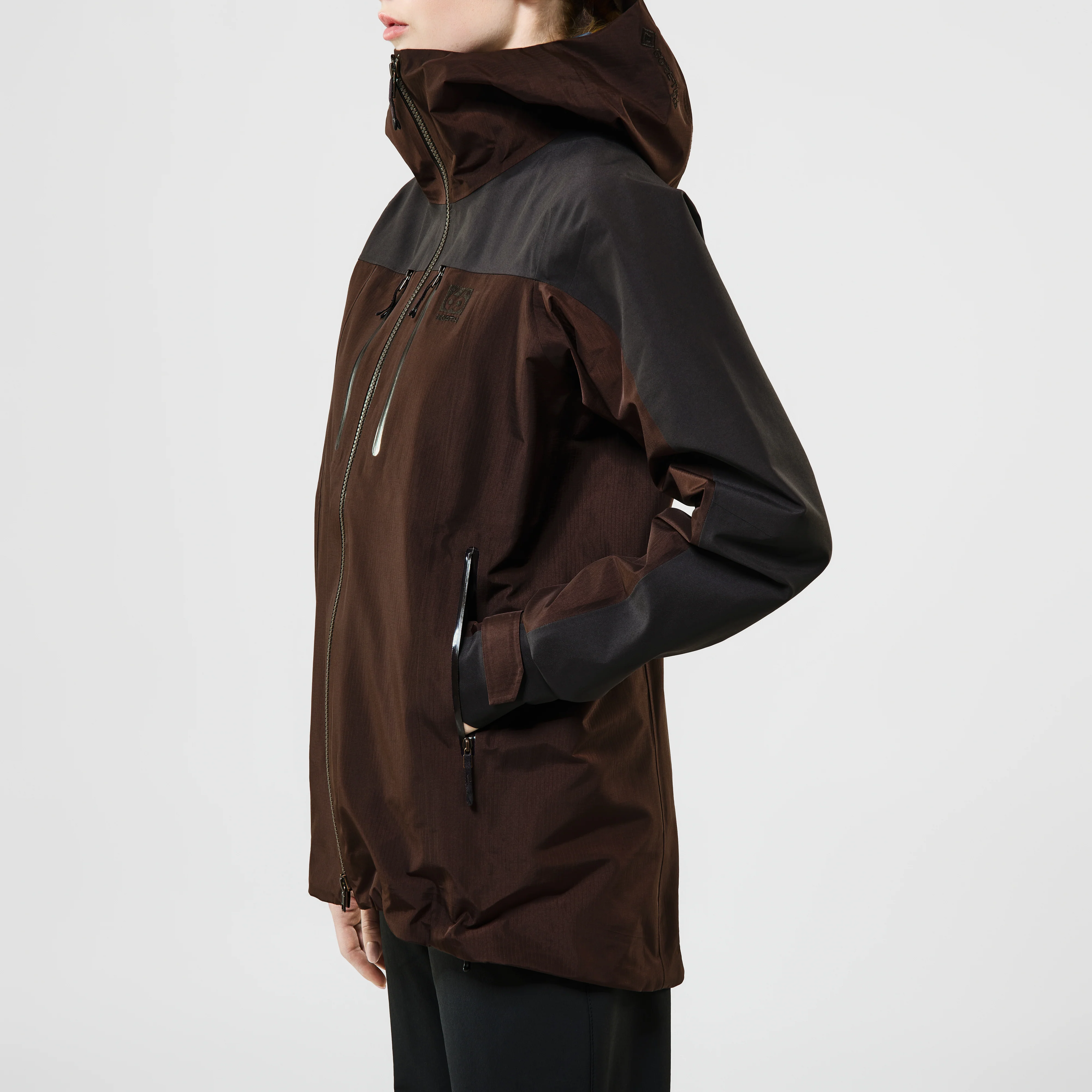 Women's Hornstrandir Gore-Tex Pro Jacket - Image 10