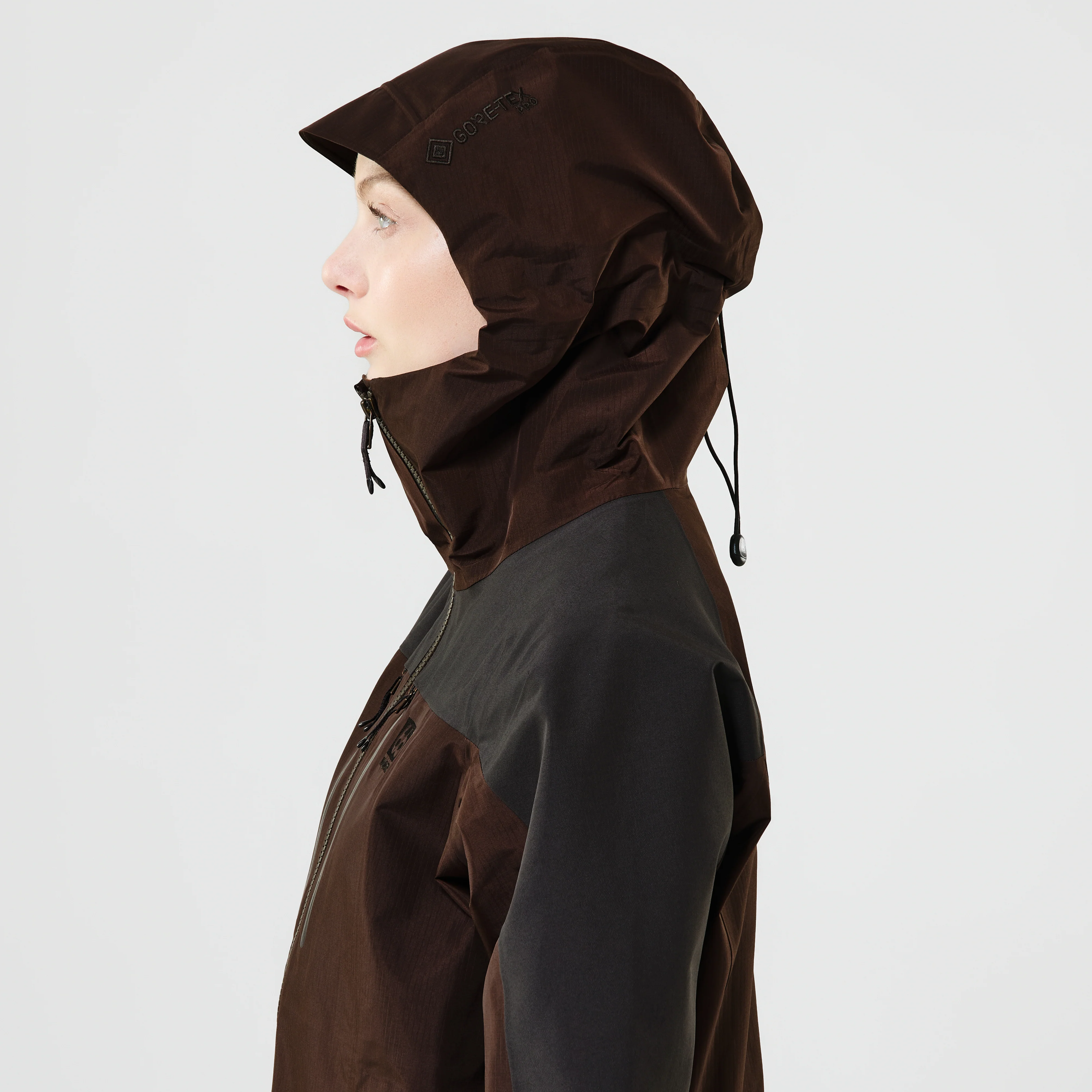 Women's Hornstrandir Gore-Tex Pro Jacket - Image 9