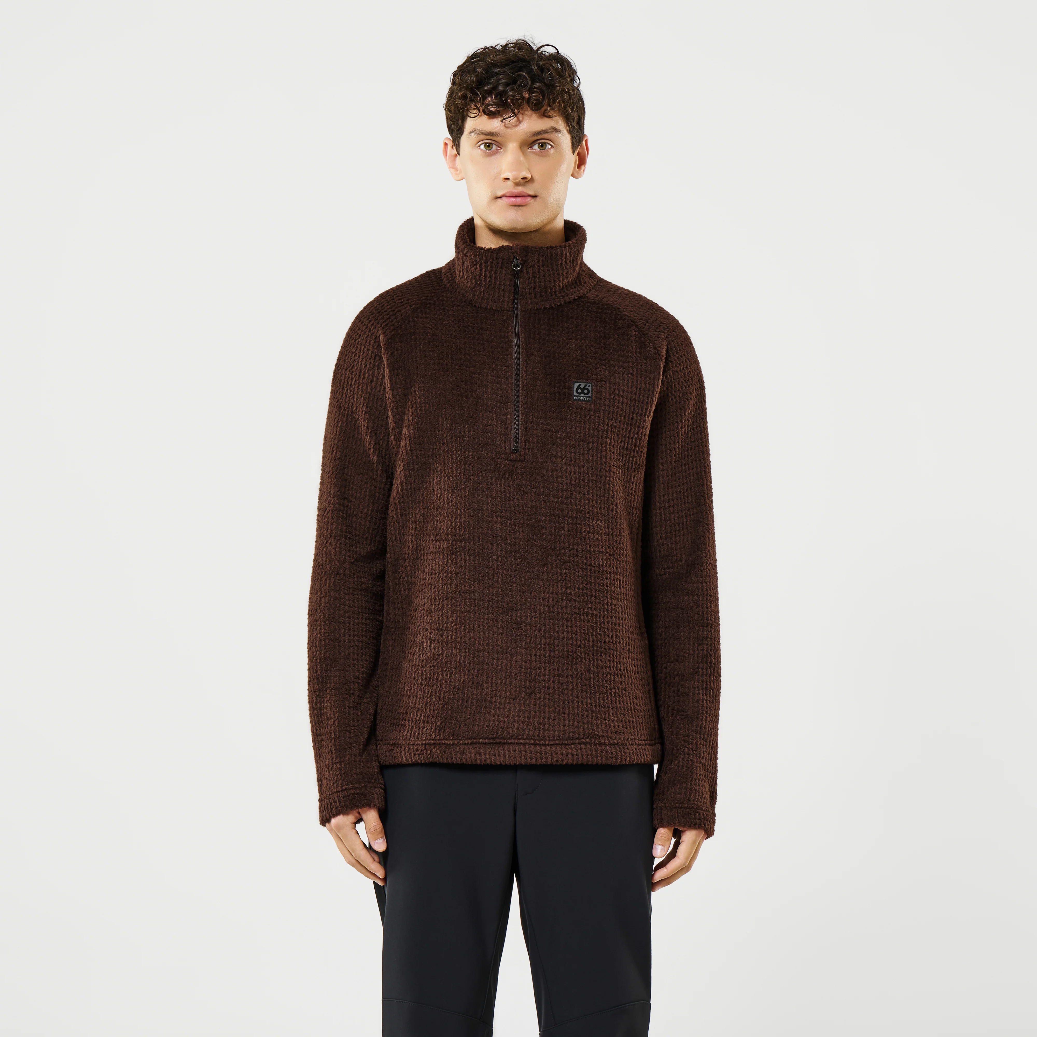 Men's Hrannar Zipneck