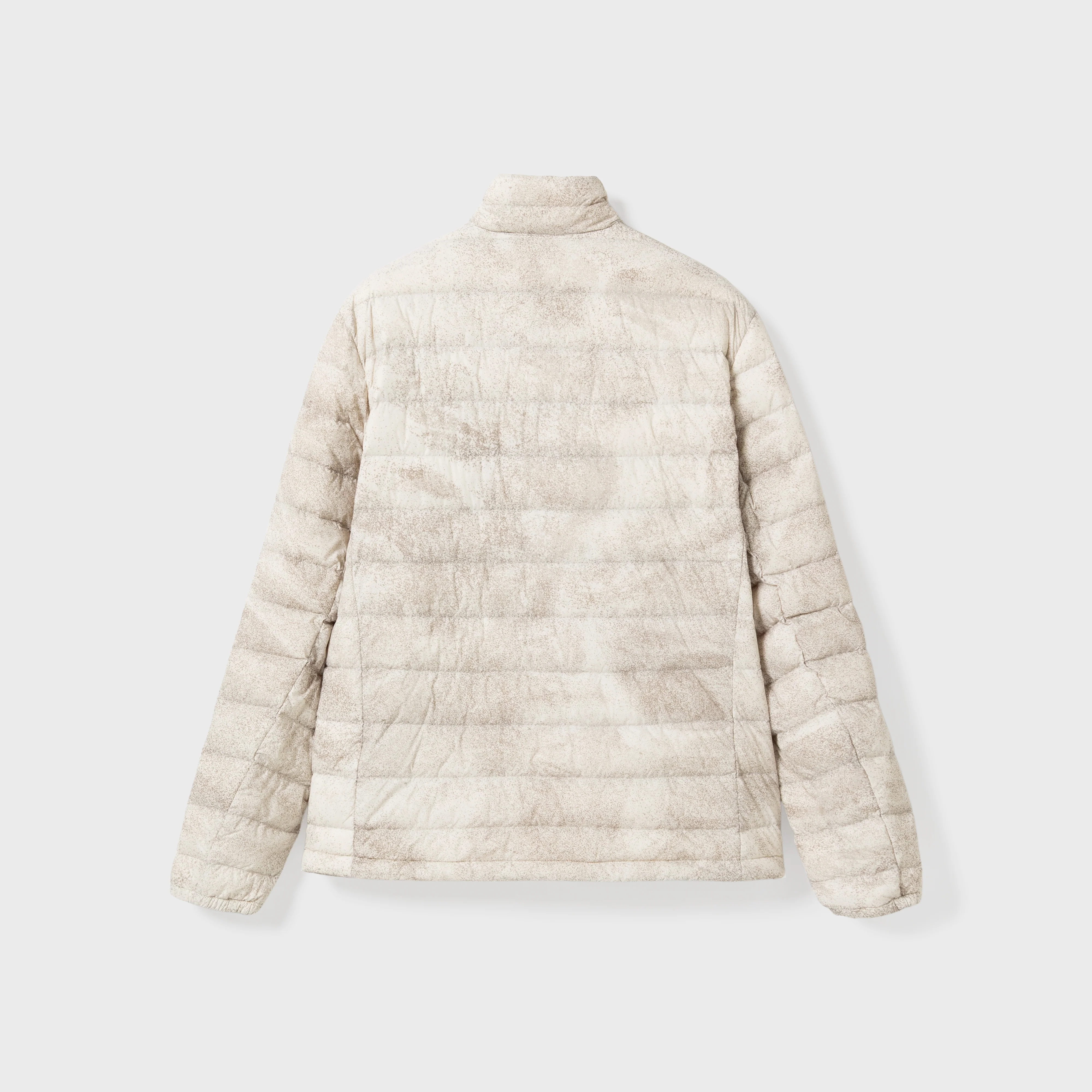 Keilir Down Collar Jacket AOP - Image 4