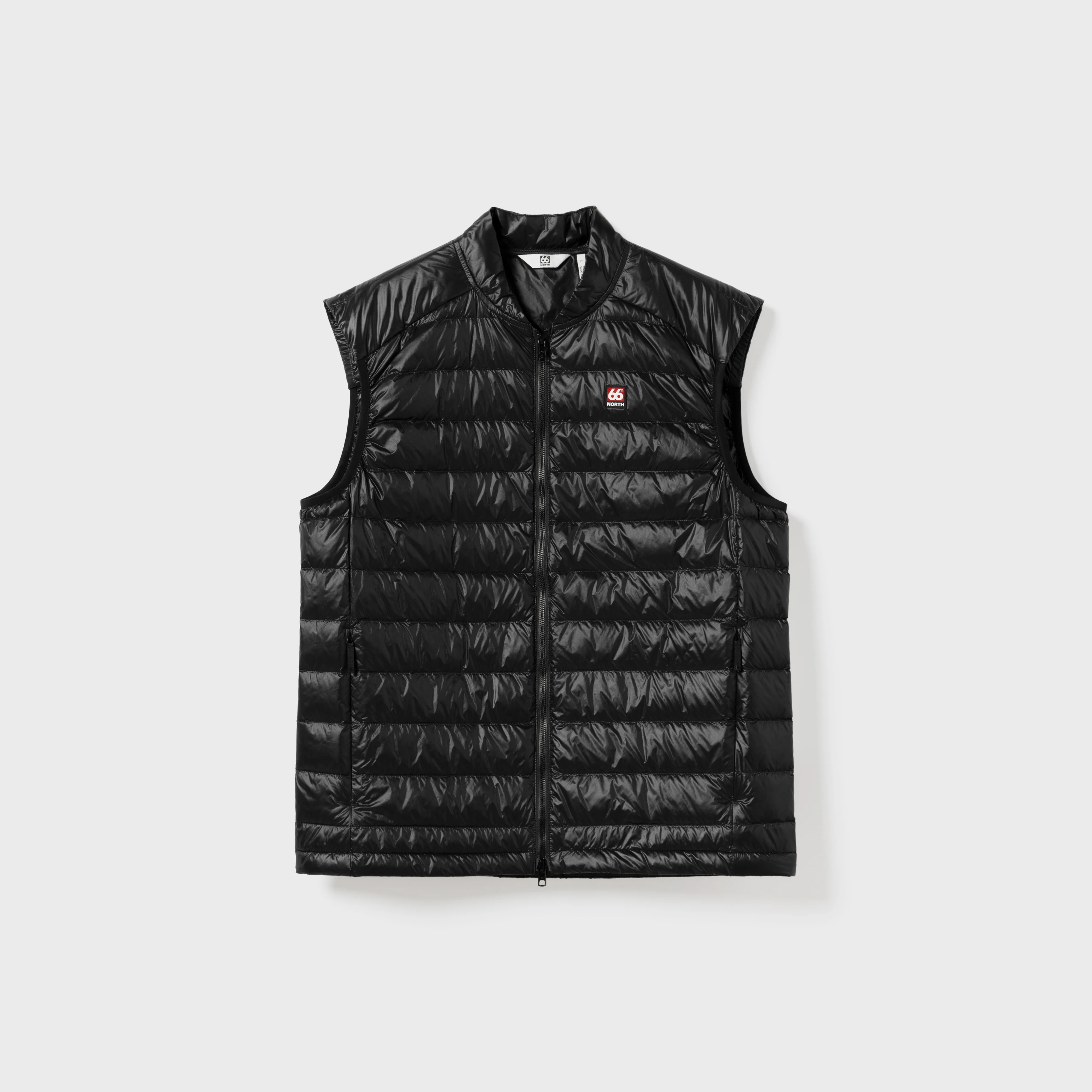 Men's Keilir Down Vest - Image 2