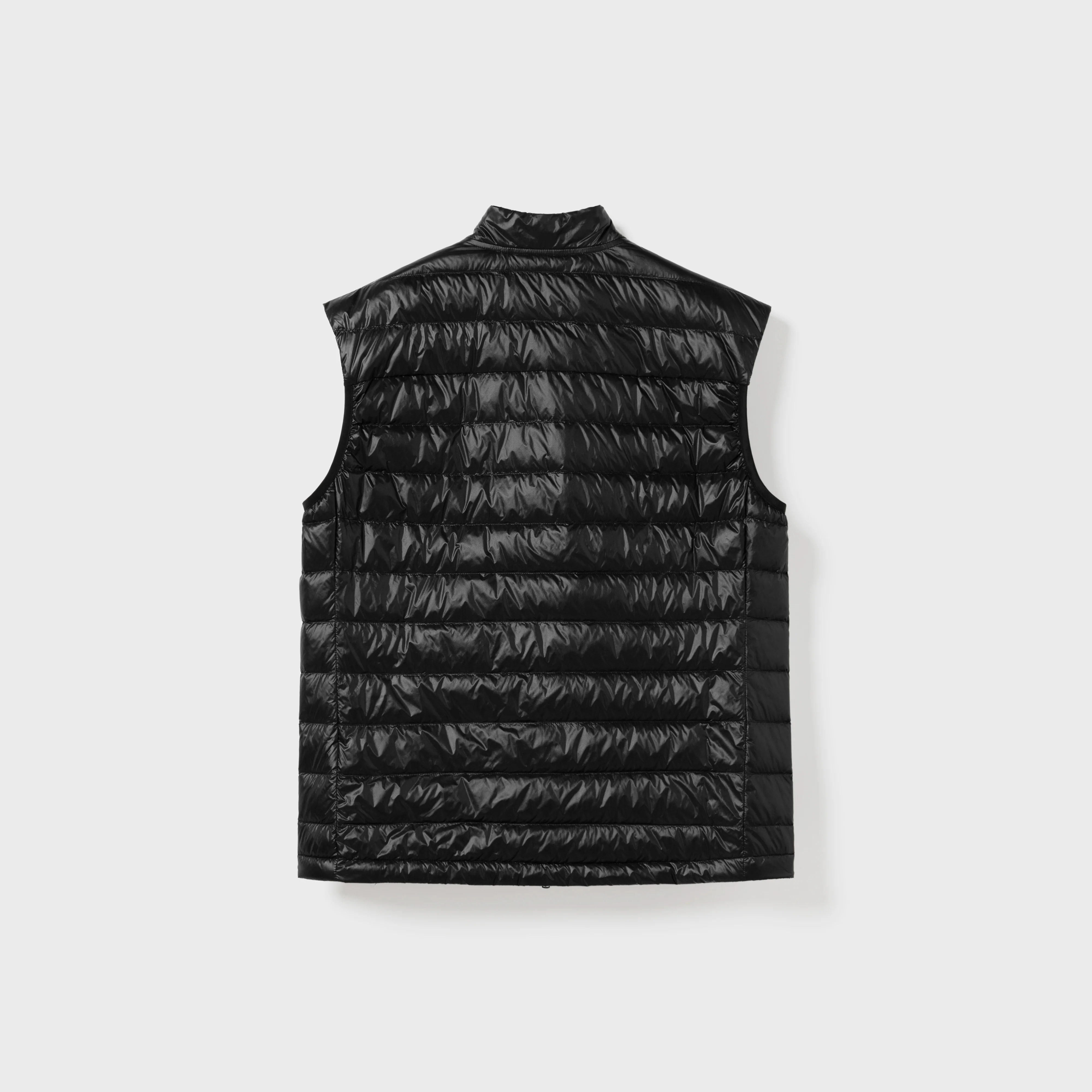 Men's Keilir Down Vest - Image 7