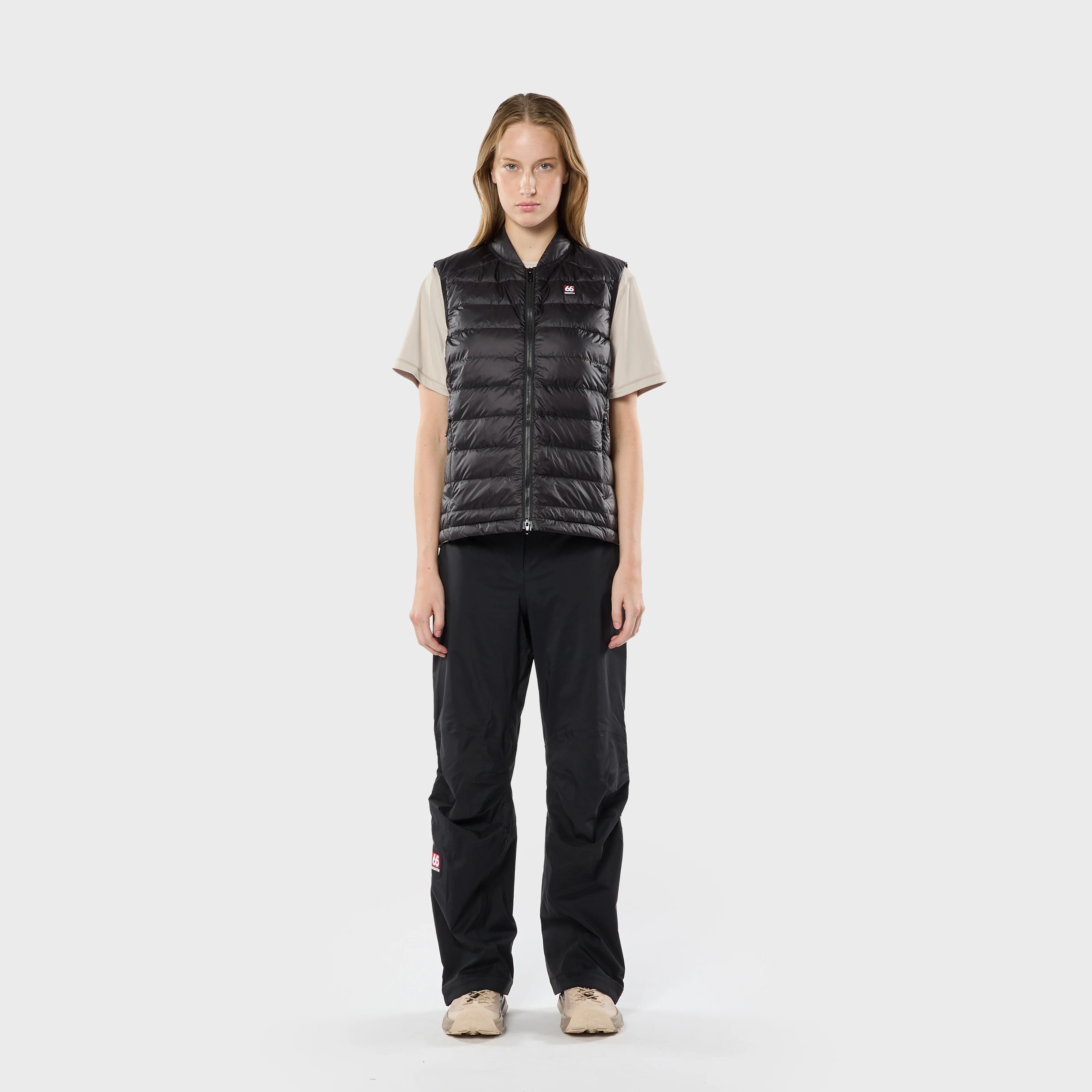 Women's Keilir Down Vest - Image 5