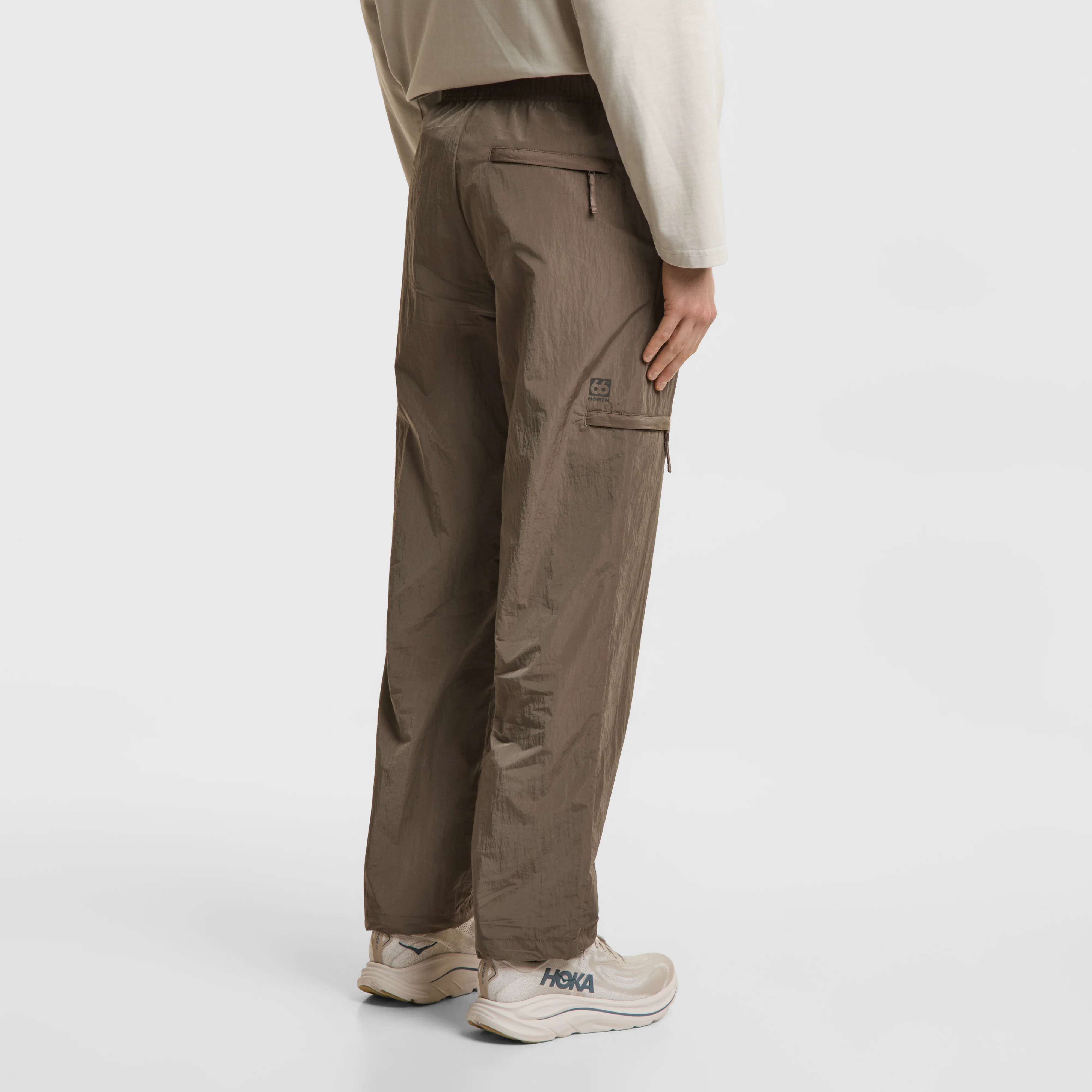Kjalarnes Windbreaker Pants - Image 3