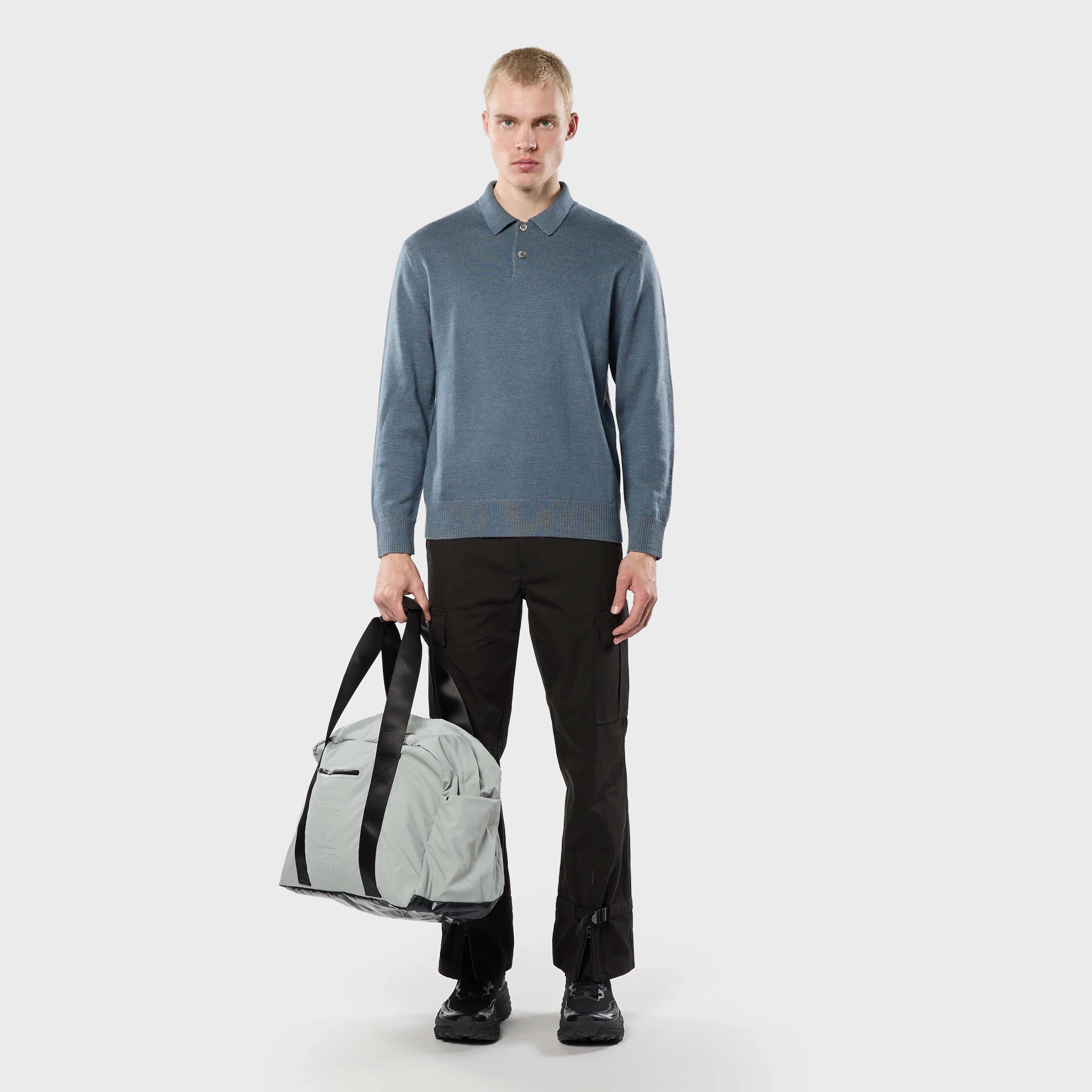 Kjalarnes Wool Polo - Image 10